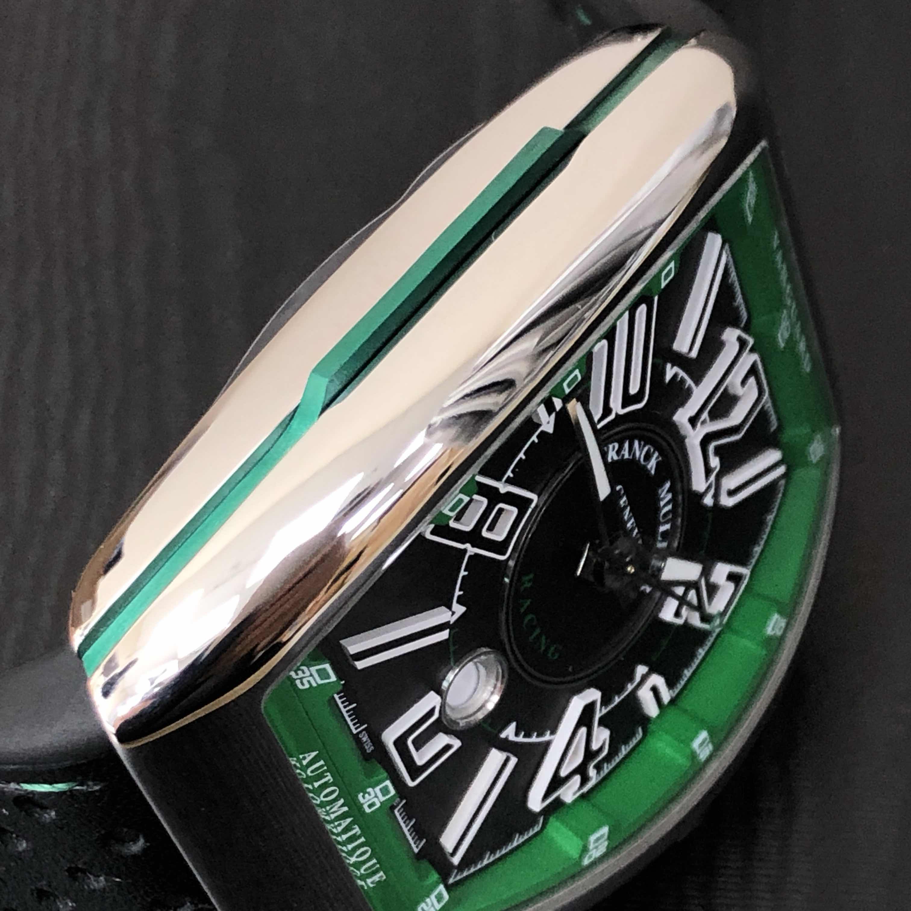 FRANCK MULLER VANGUARD V 45 SC DT RACING (AC.VR) 8