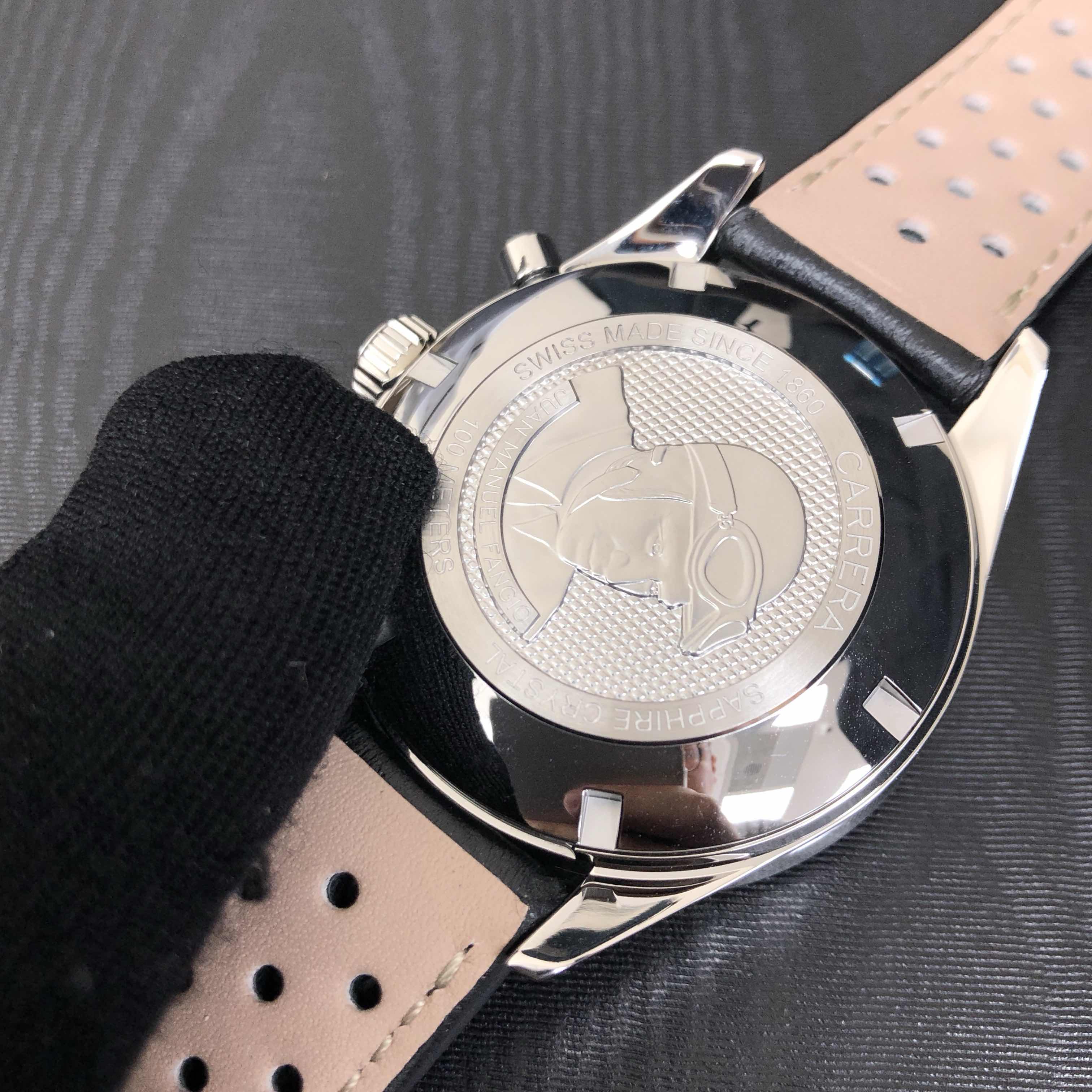 TAG HEUER TAG HEUER CARRERA CV201AJ.FC6357 8