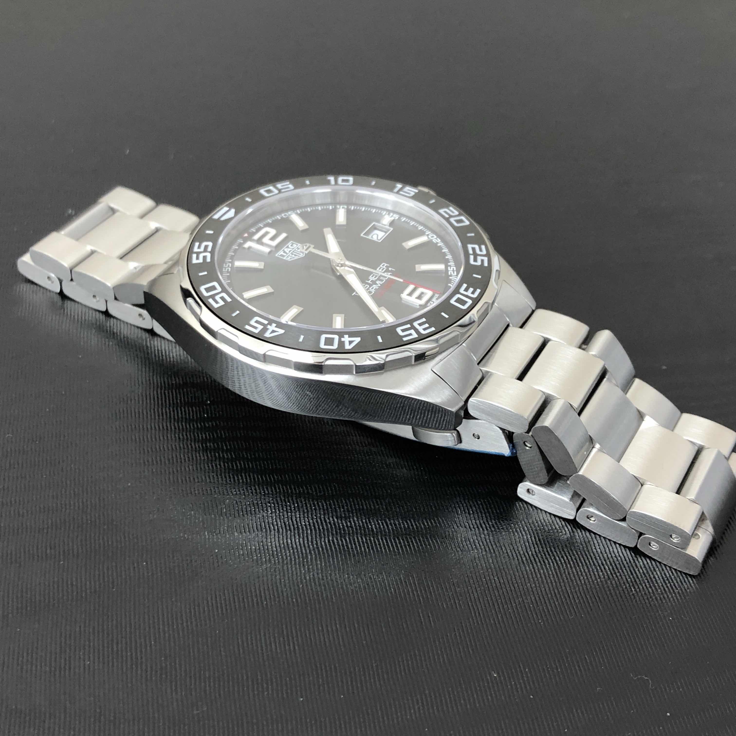 TAG HEUER FORMULA 1 WAZ2011.BA0842 8