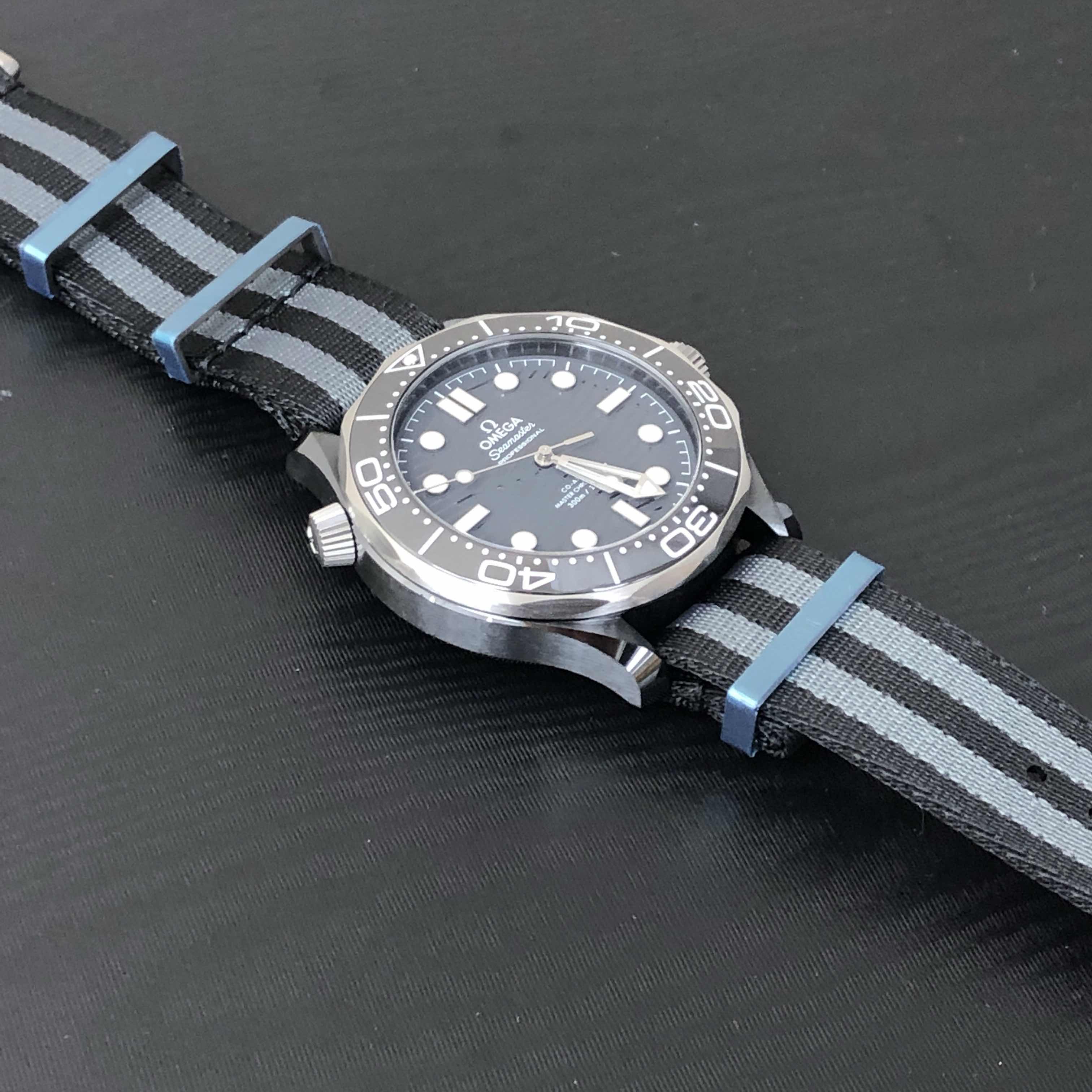 OMEGA SEAMASTER 210.92.44.20.01.002 8