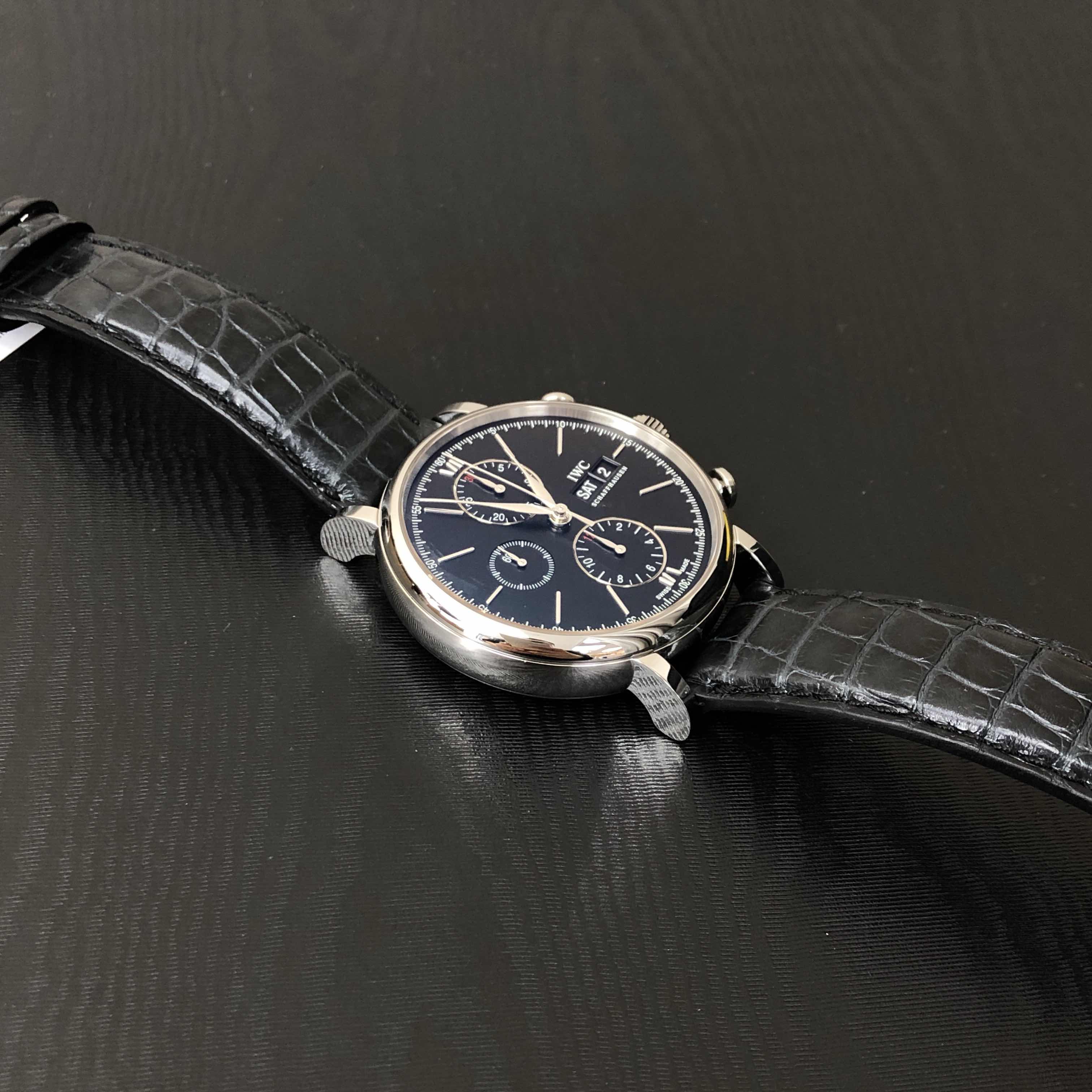 IWC PORTOFINO IW391029 (IW391008) 8