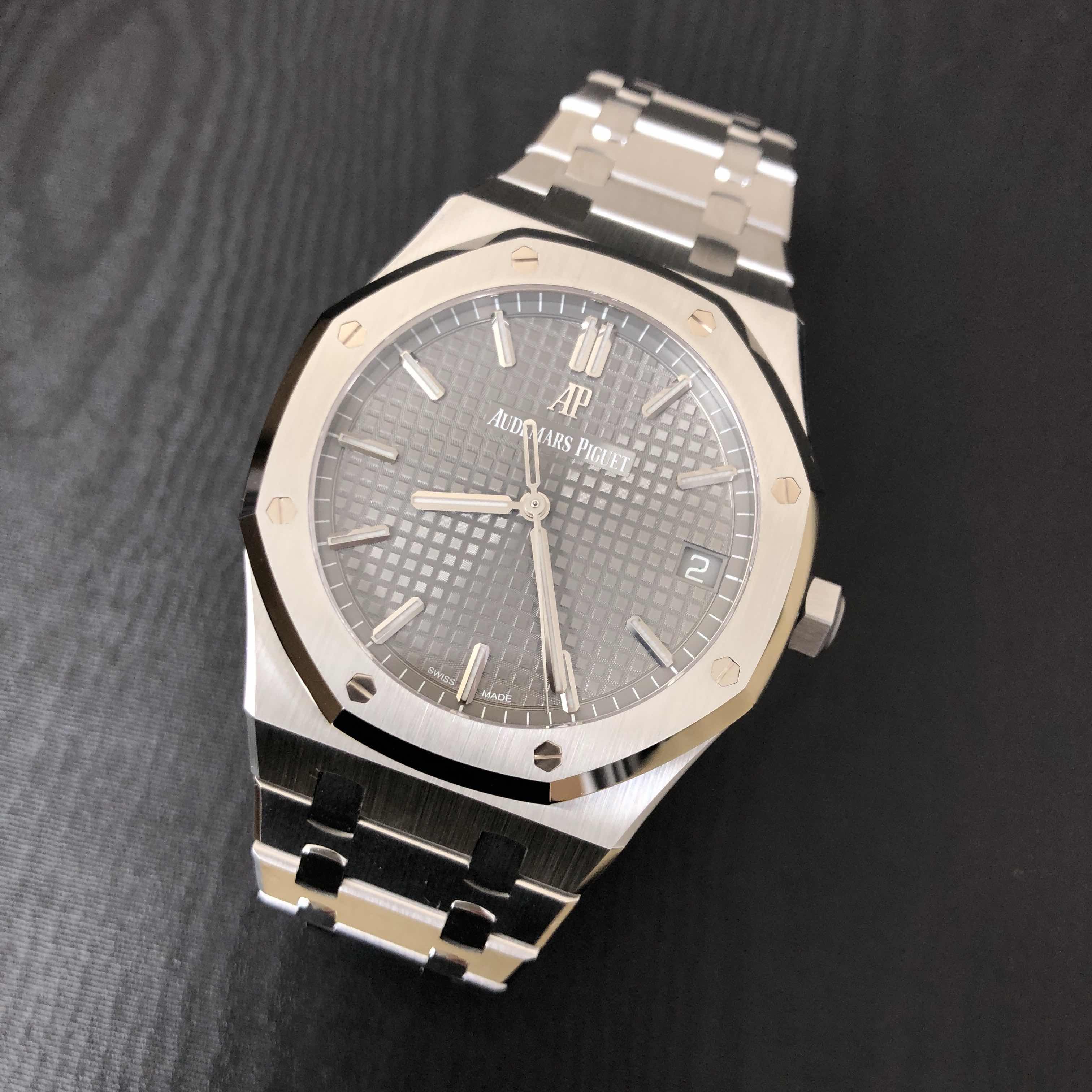 AUDEMARS PIGUET ROYAL OAK 15500ST.OO.1220ST.02 8