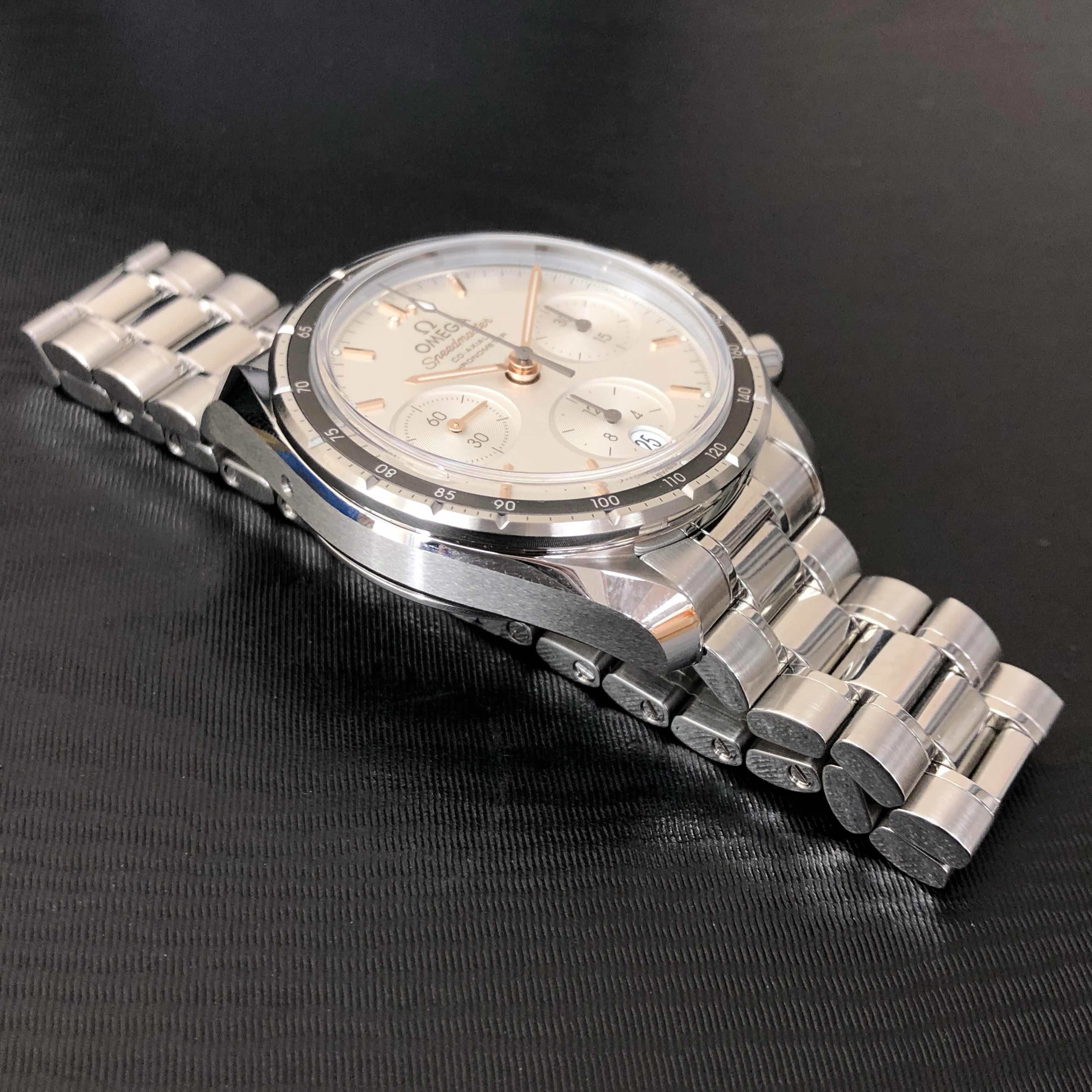 NEW OMEGA SPEEDMASTER 324.30.38.50.02.001 8
