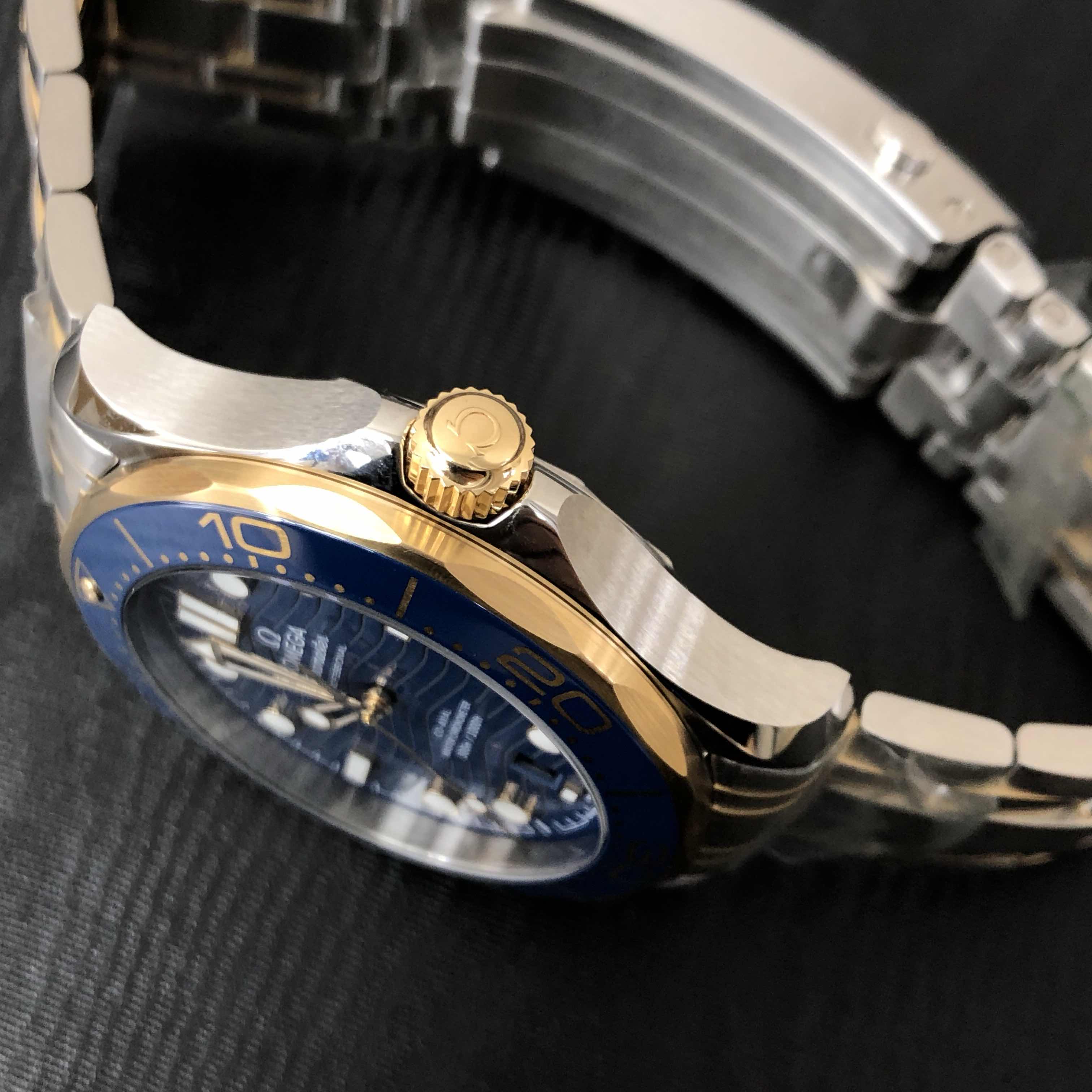 OMEGA SEAMASTER 210.20.42.20.03.001 8