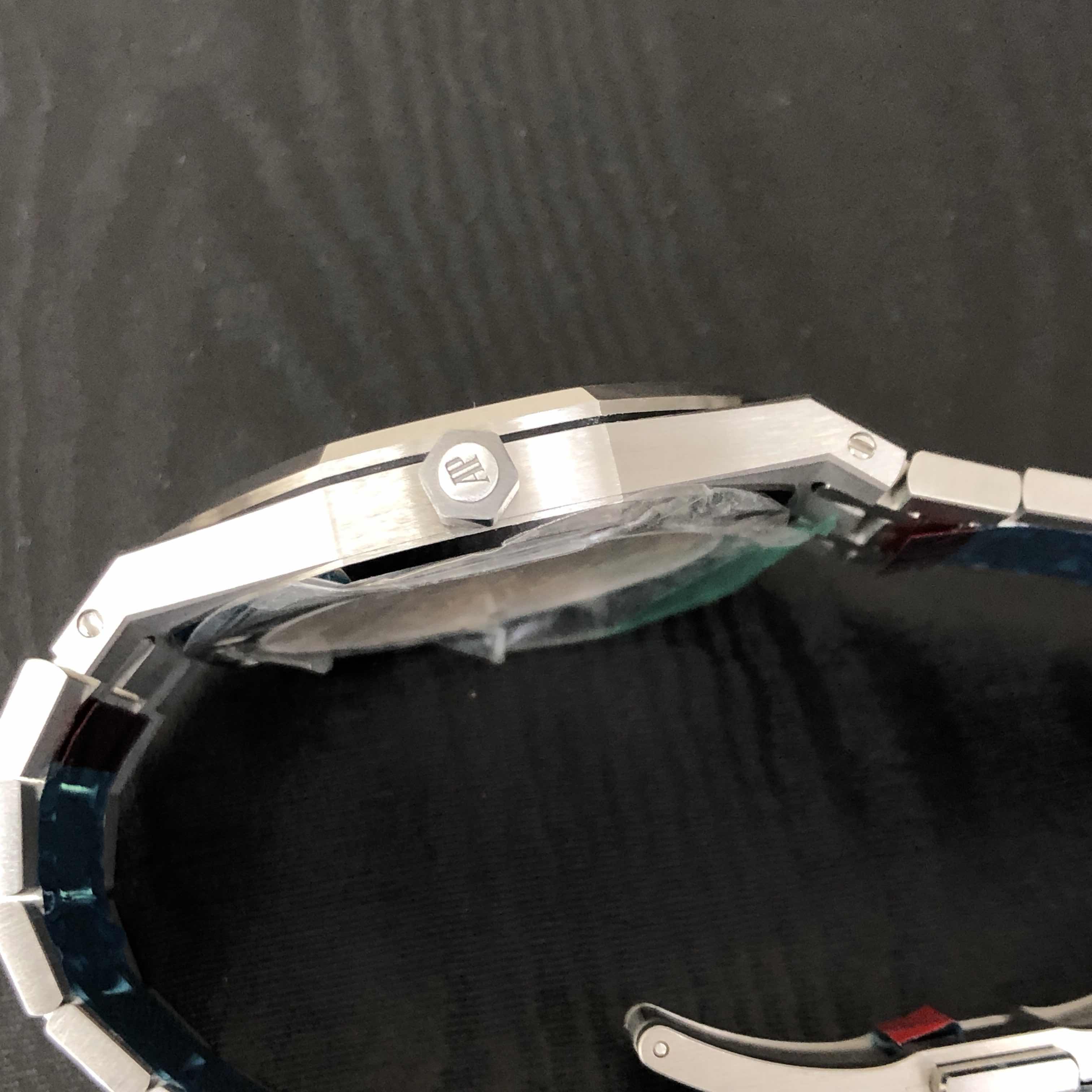 AUDEMARS PIGUET ROYAL OAK 15202ST.OO.1240ST.01 8
