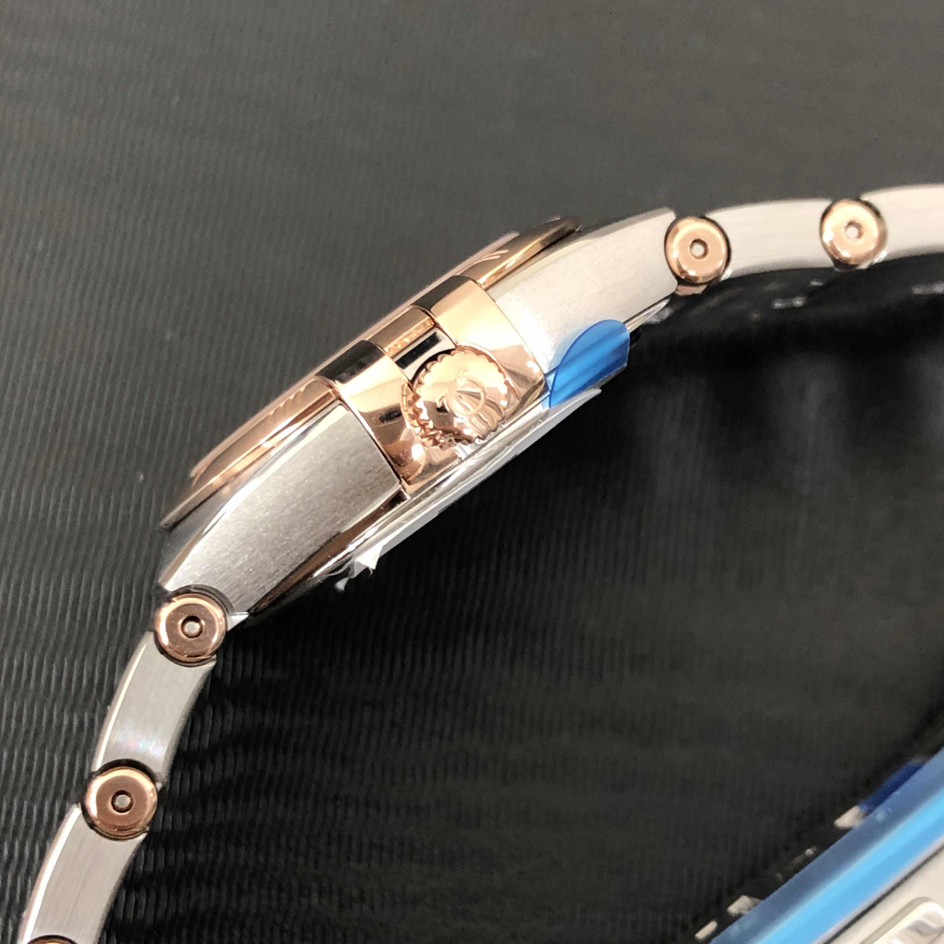NEW OMEGA CONSTELLATION 131.20.25.60.52.001 8