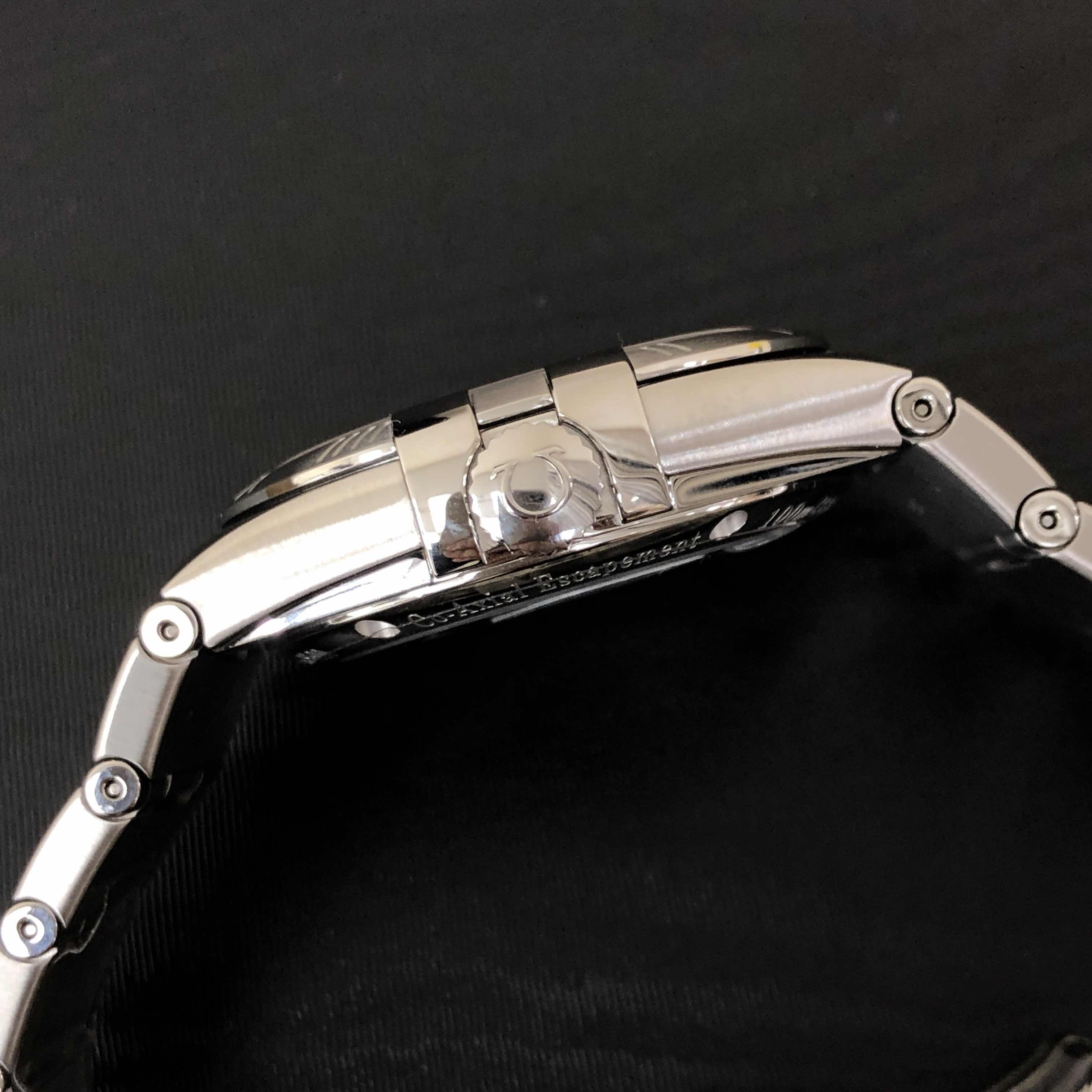 OMEGA CONSTELLATION 123.10.38.21.02.002 8