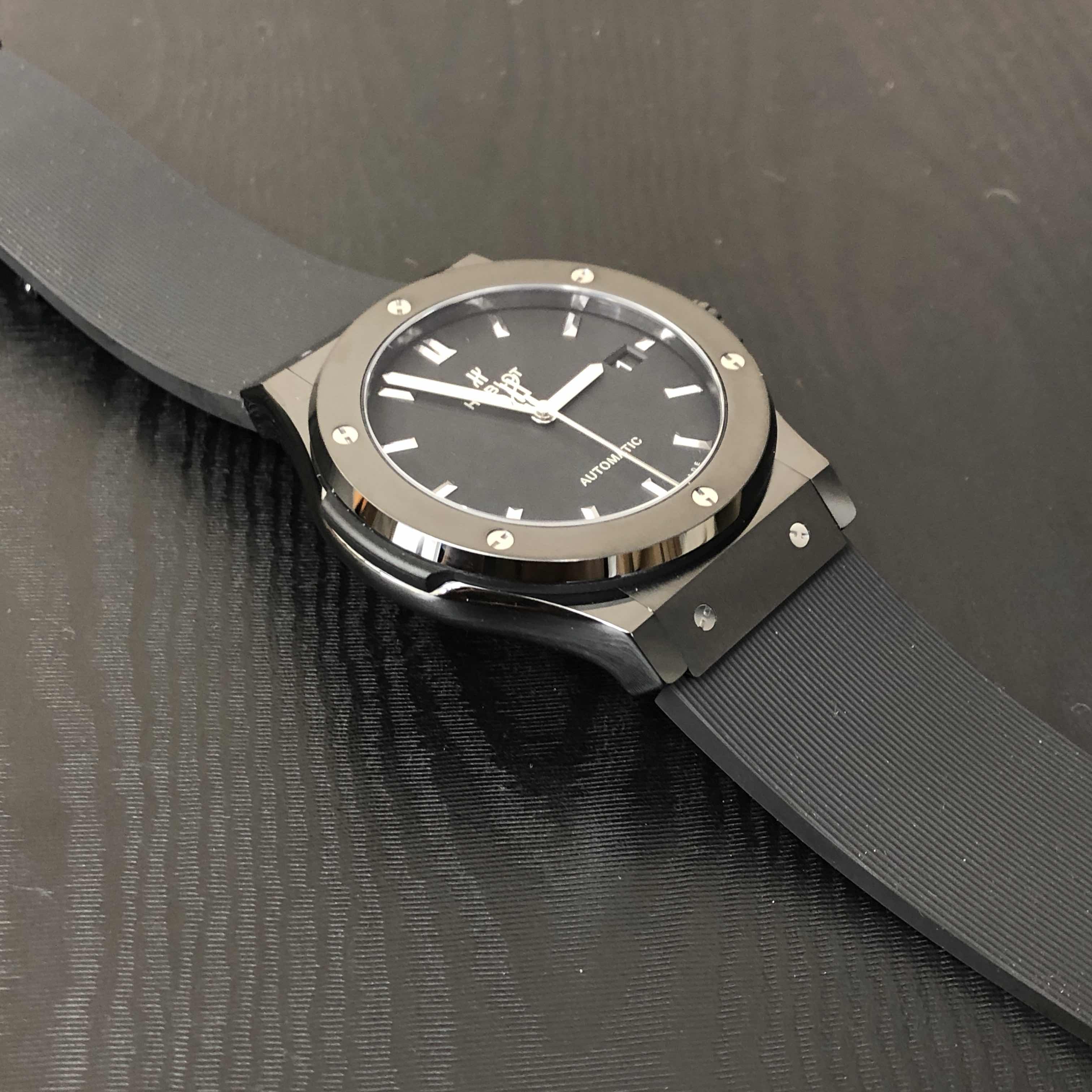 NEW HUBLOT CLASSIC FUSION 511.CM.1171.RX 8