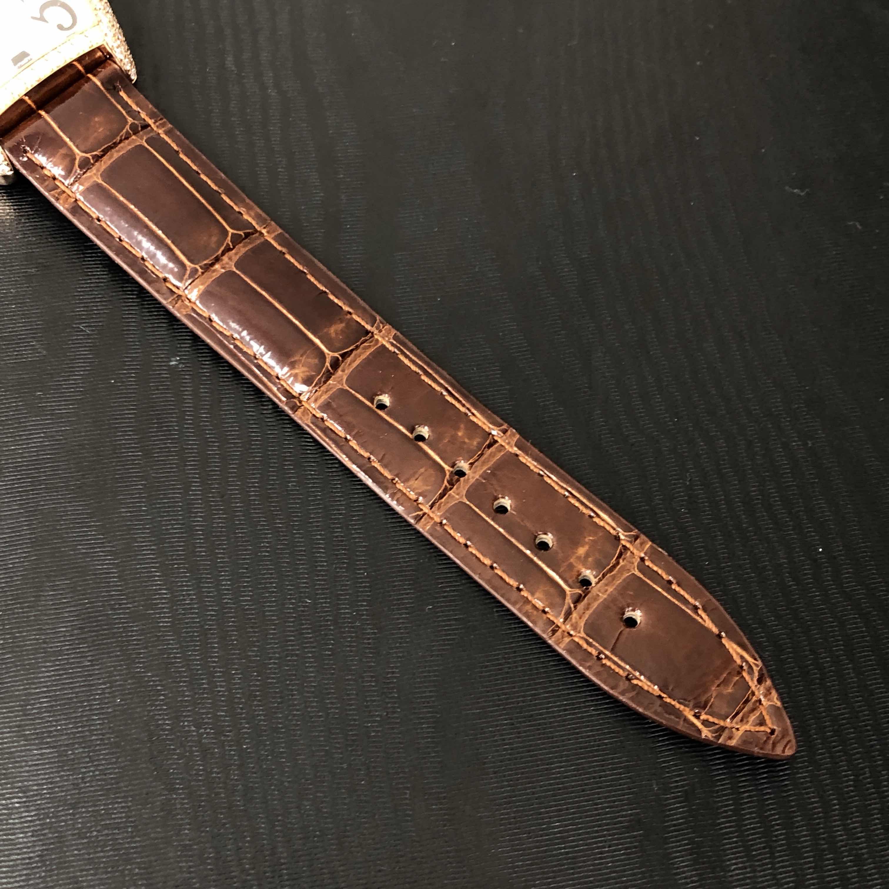 FRANCK MULLER GENEVE 2850 SC AT FO L D (5N) 8