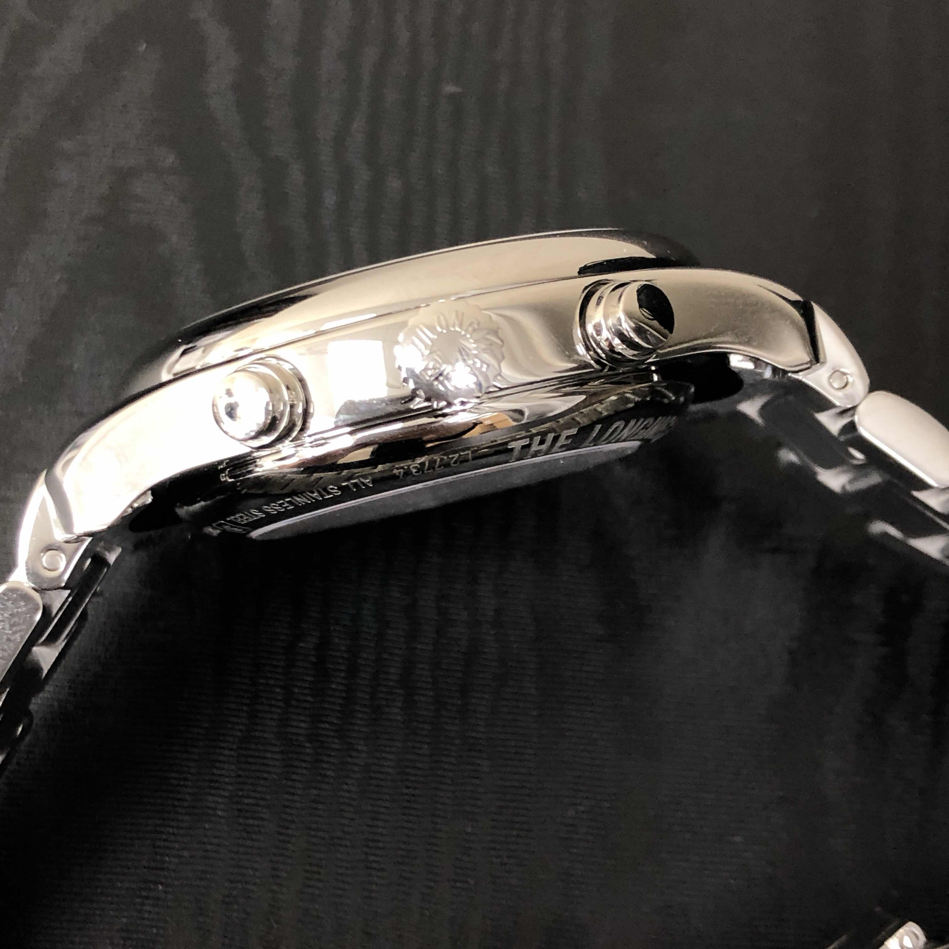 LONGINES MASTER L2.773.4.92.6 8