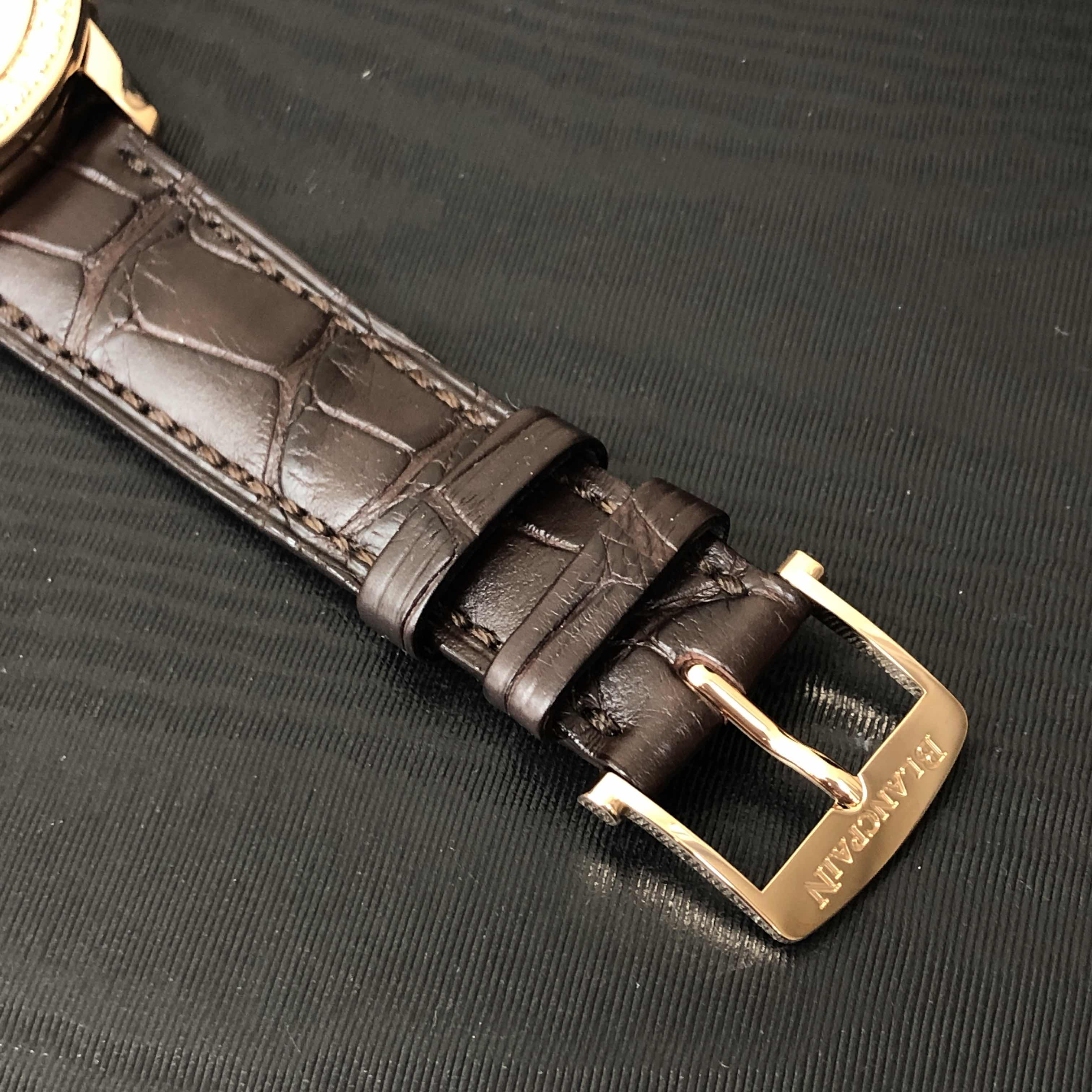 BLANCPAIN WOMEN 2360-2991A-55A 8