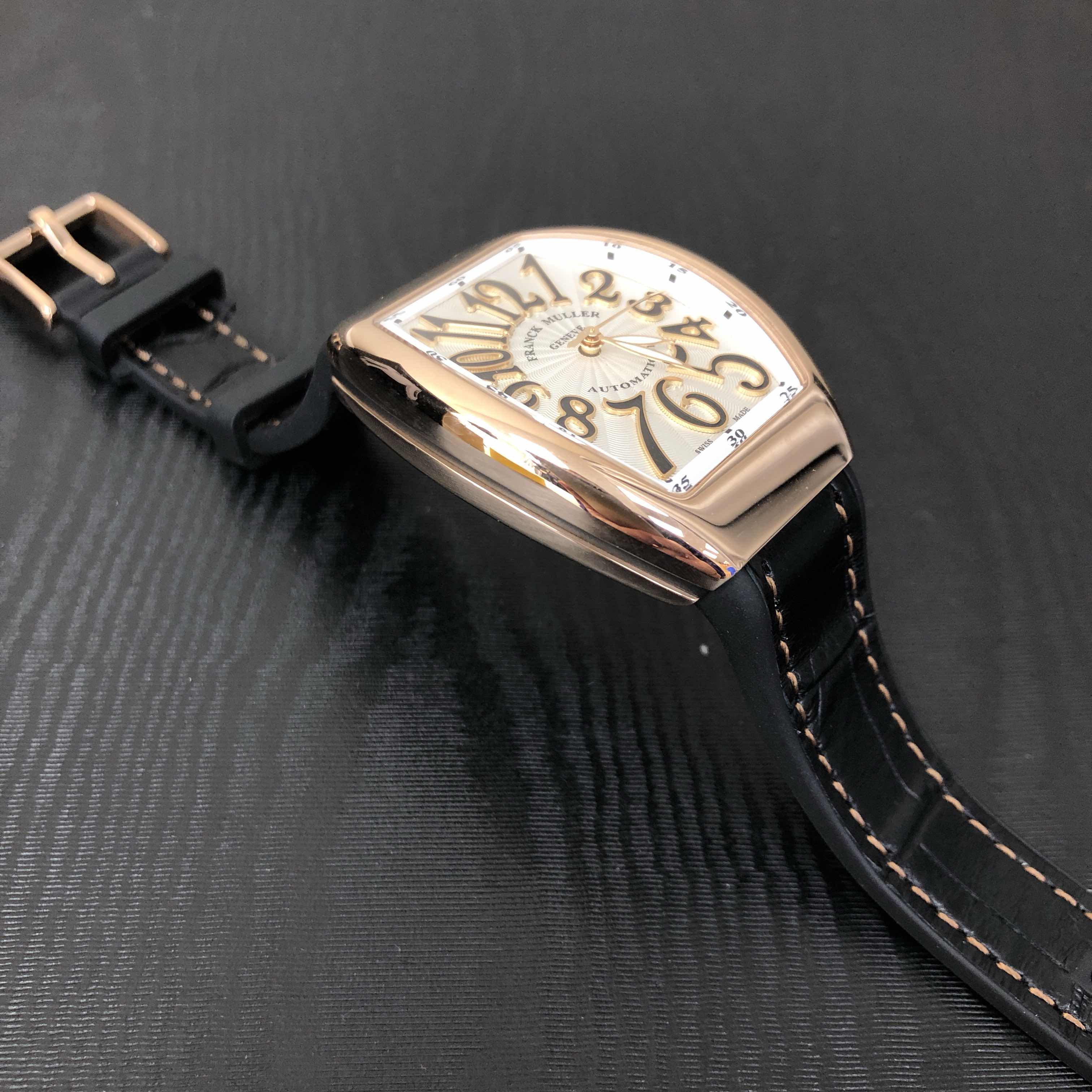 FRANCK MULLER VANGUARD V 32 SC AT FO (5N.NR) 8