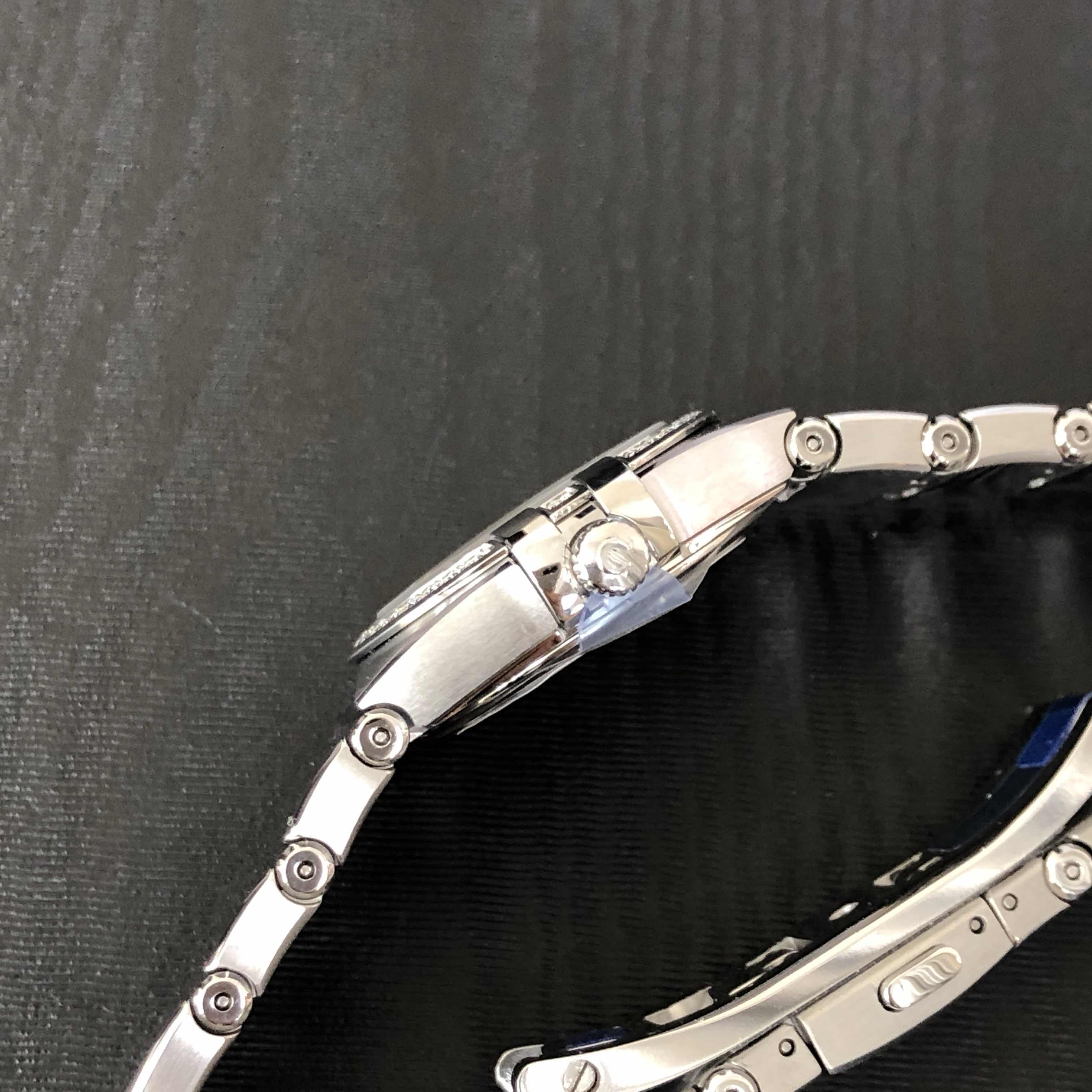 NEW OMEGA CONSTELLATION 131.15.25.60.55.001 8