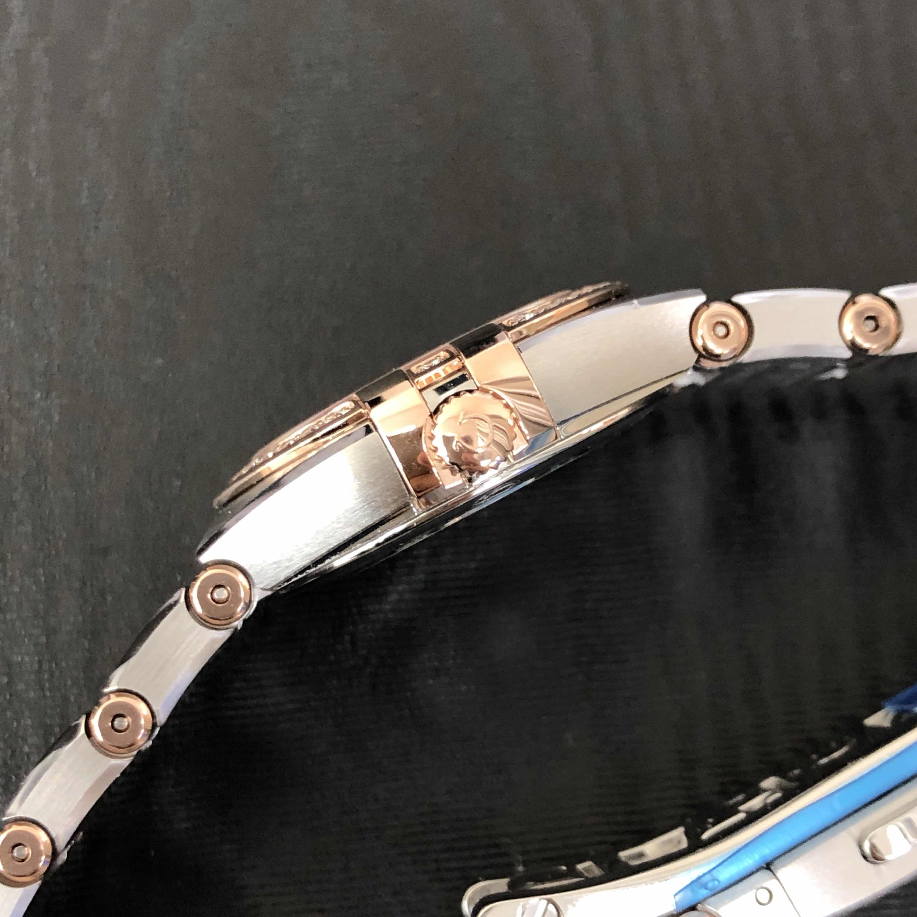 NEW OMEGA CONSTELLATION 131.25.25.60.55.001 8