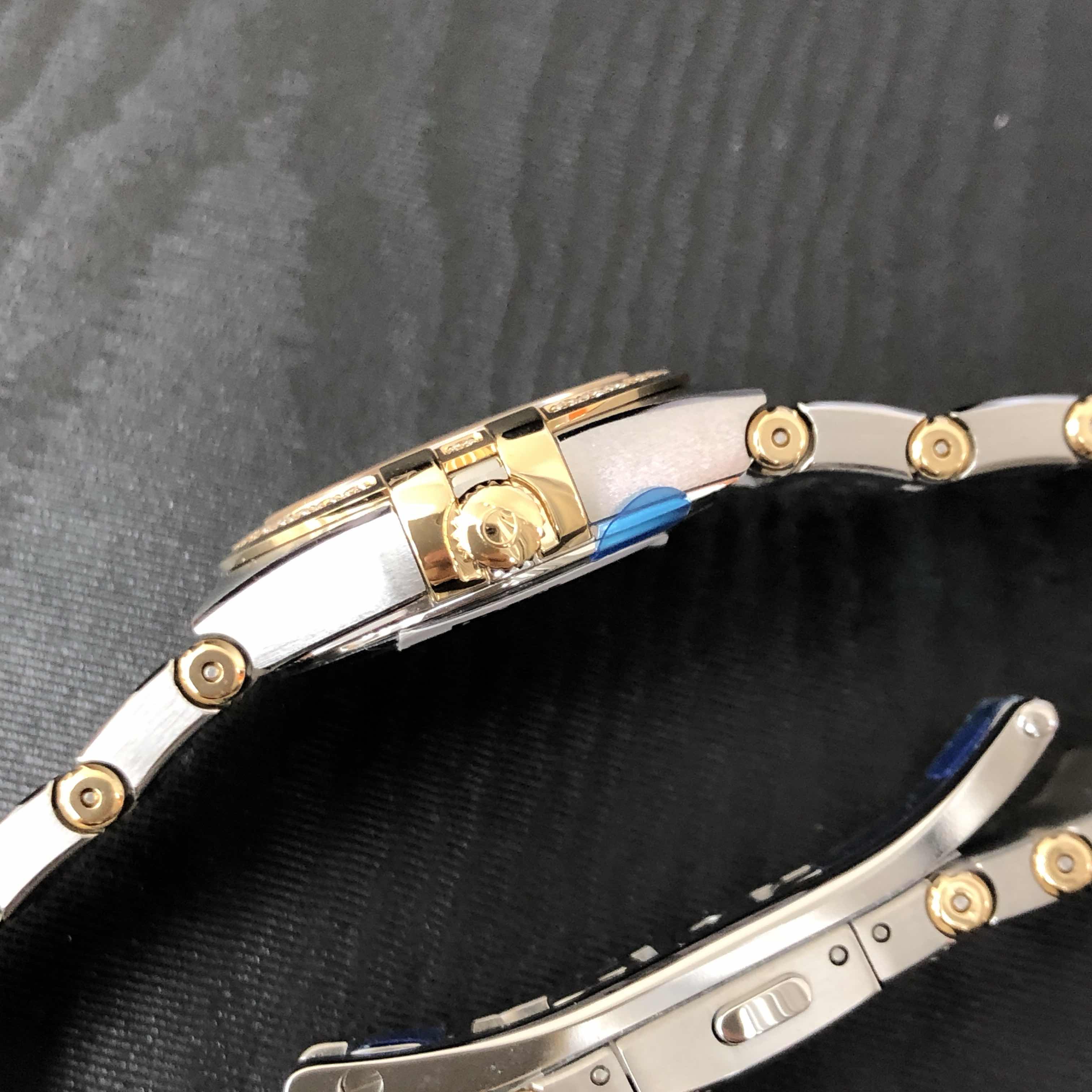 NEW OMEGA CONSTELLATION 131.25.25.60.55.002 8