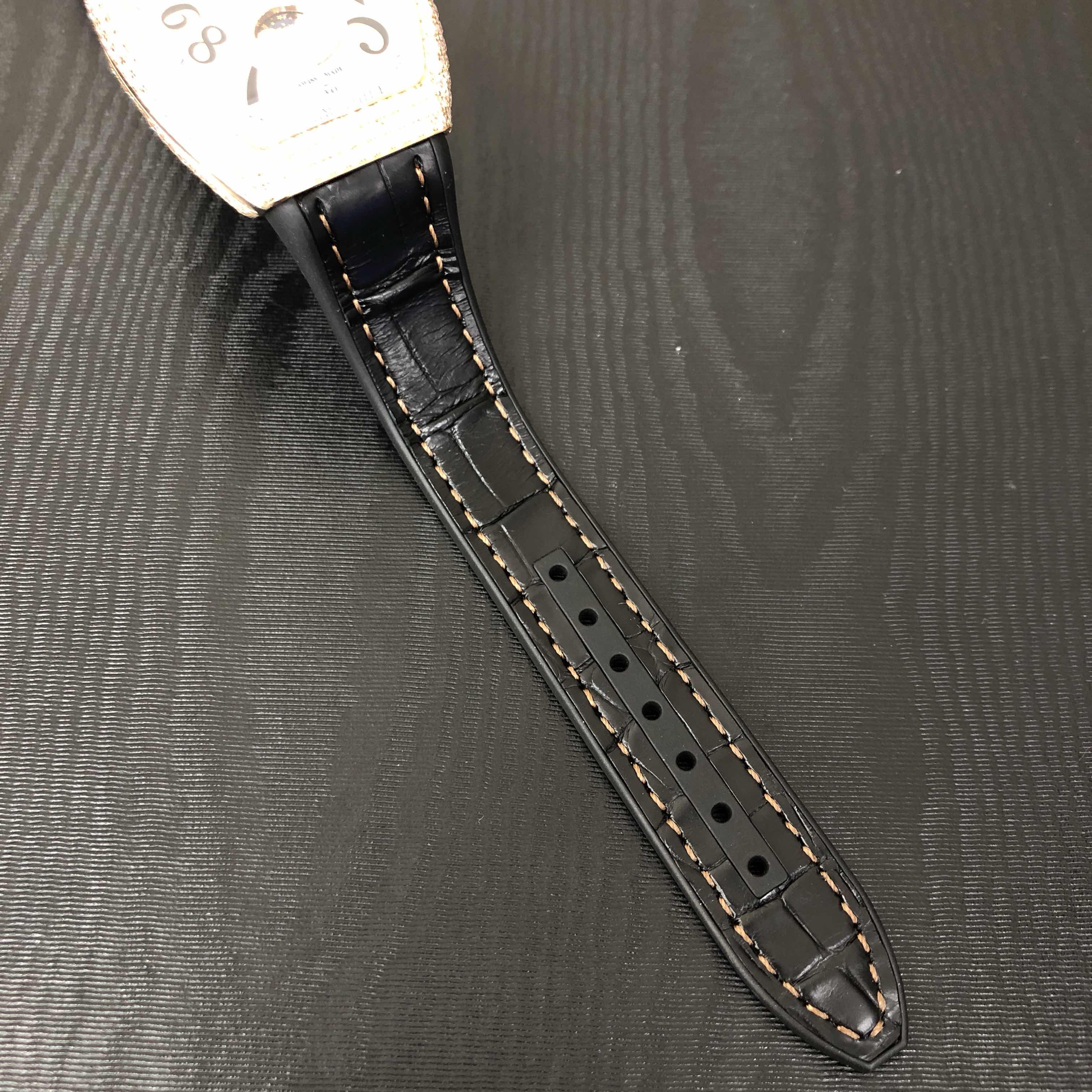 NEW FRANCK MULLER VANGUARD V 32 SC AT FO L D CD 1P (5N.NR) 8