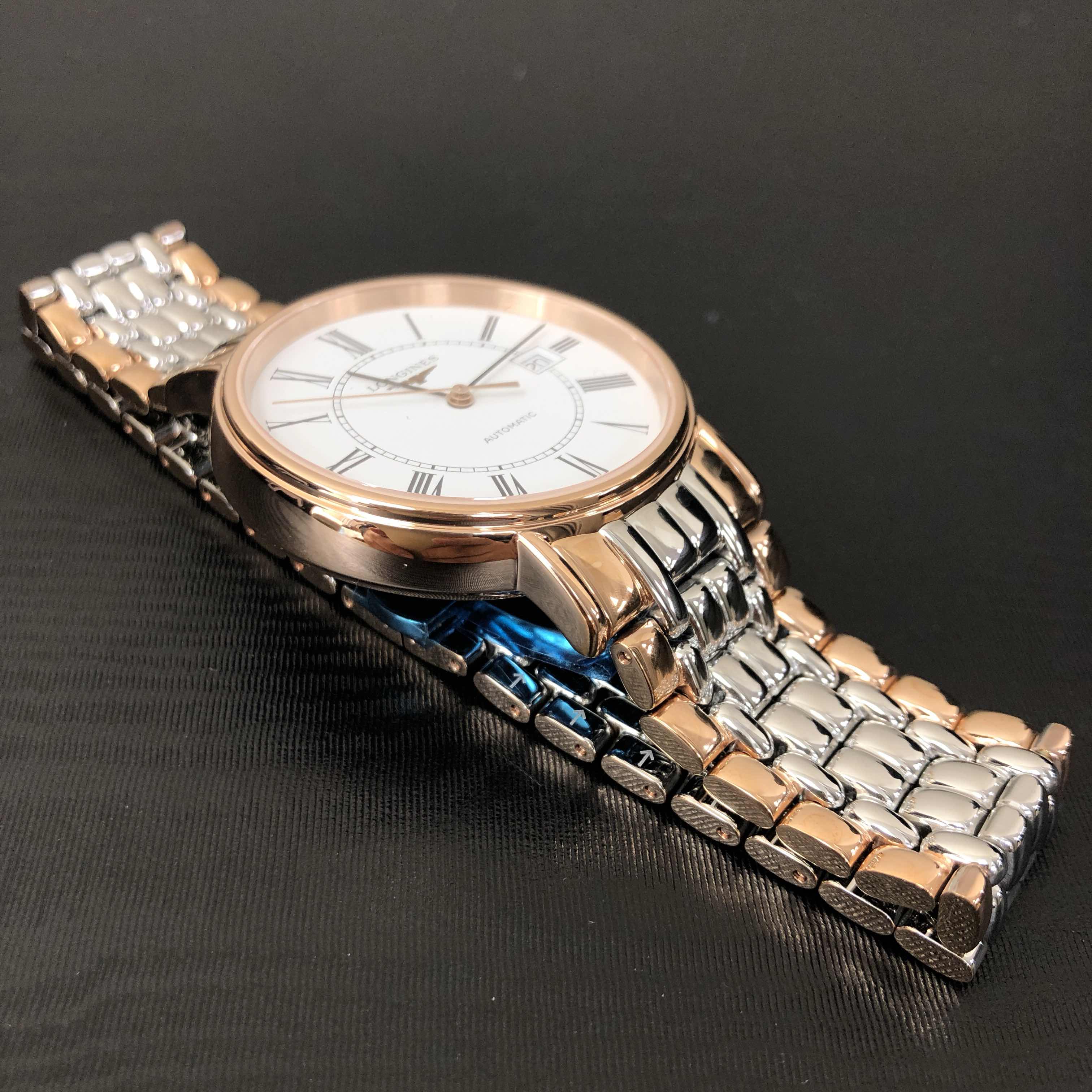 LONGINES PRESENCE L4.922.1.11.7 8