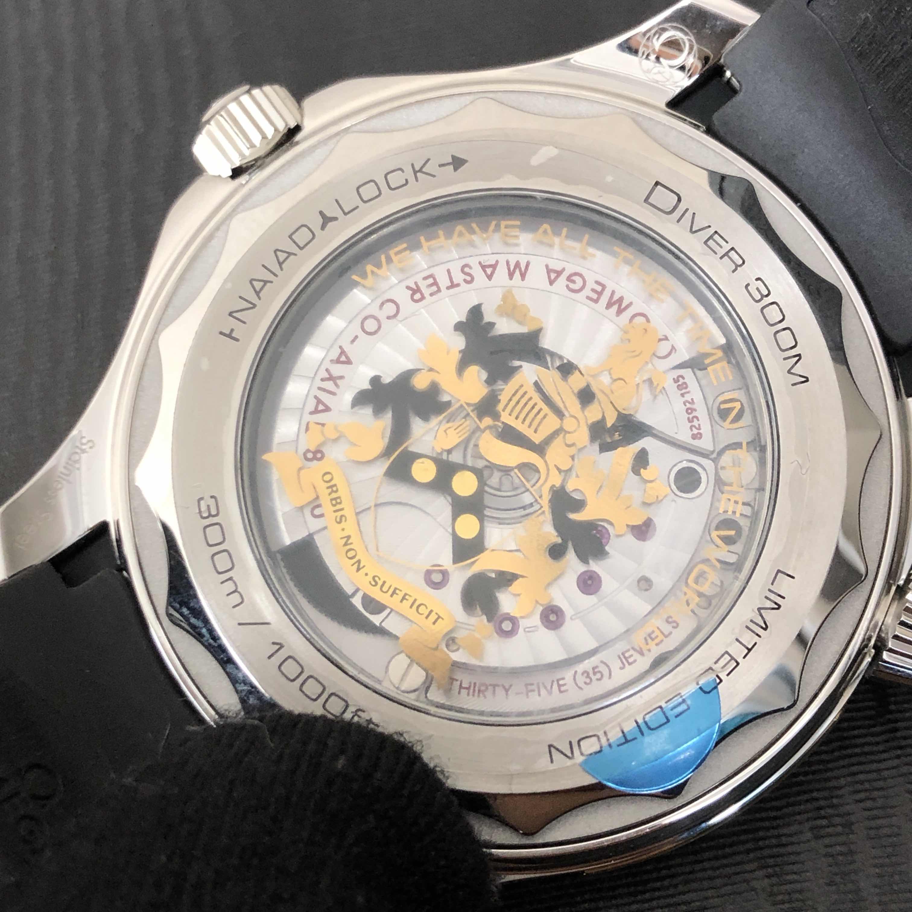 OMEGA SEAMASTER 210.22.42.20.01.004 8