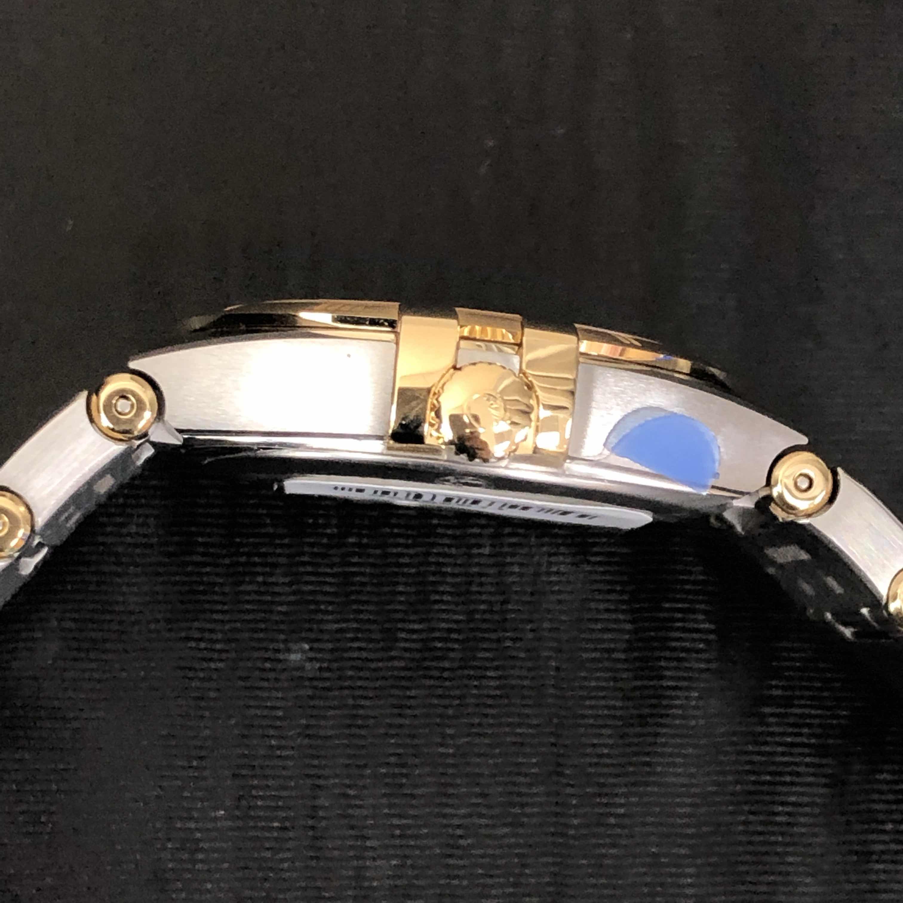 NEW OMEGA CONSTELLATION 131.20.28.60.58.001 8