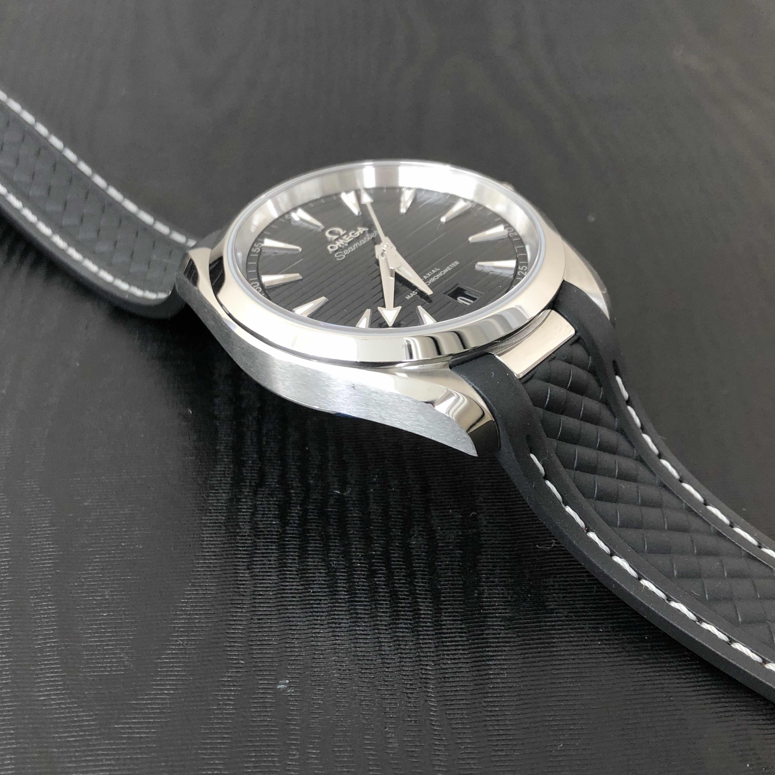 NEW OMEGA SEAMASTER 220.12.38.20.01.001 8