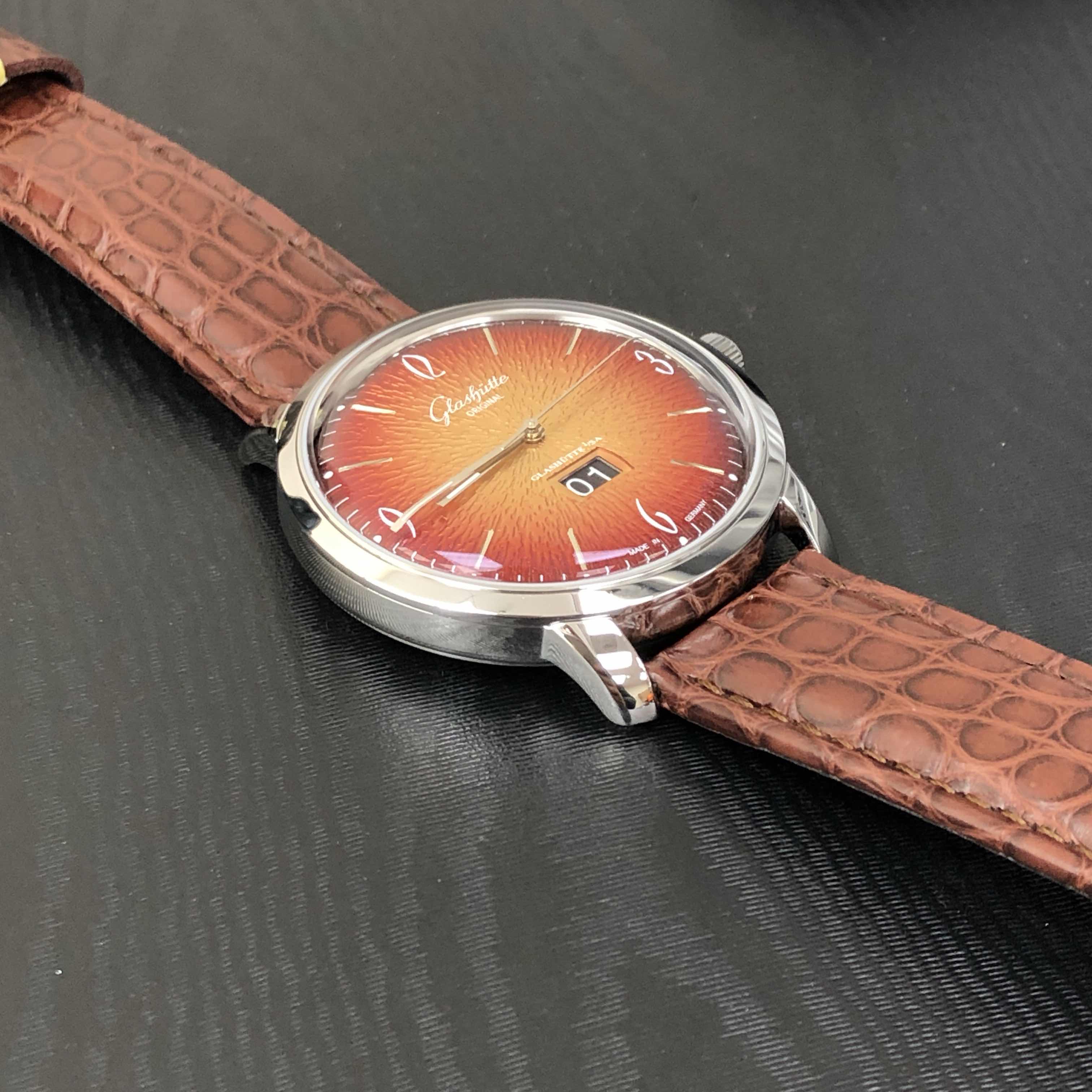 GLASHUTTE SENATOR SIXTIES 2-39-47-09-02-04 8