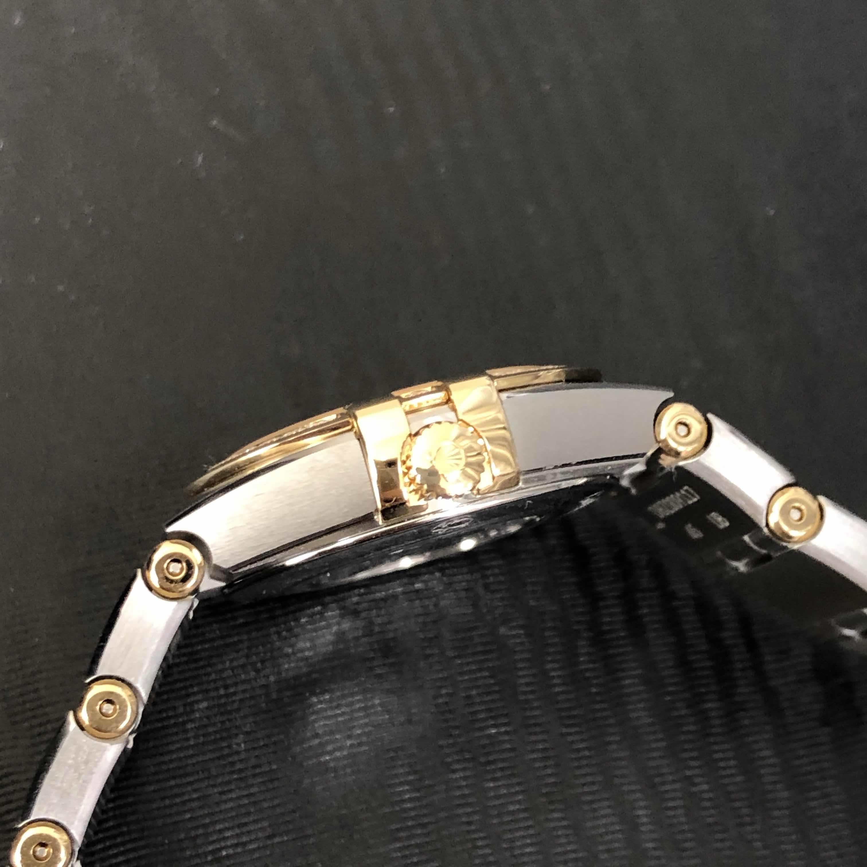 NEW OMEGA CONSTELLATION 131.25.25.60.58.001 8