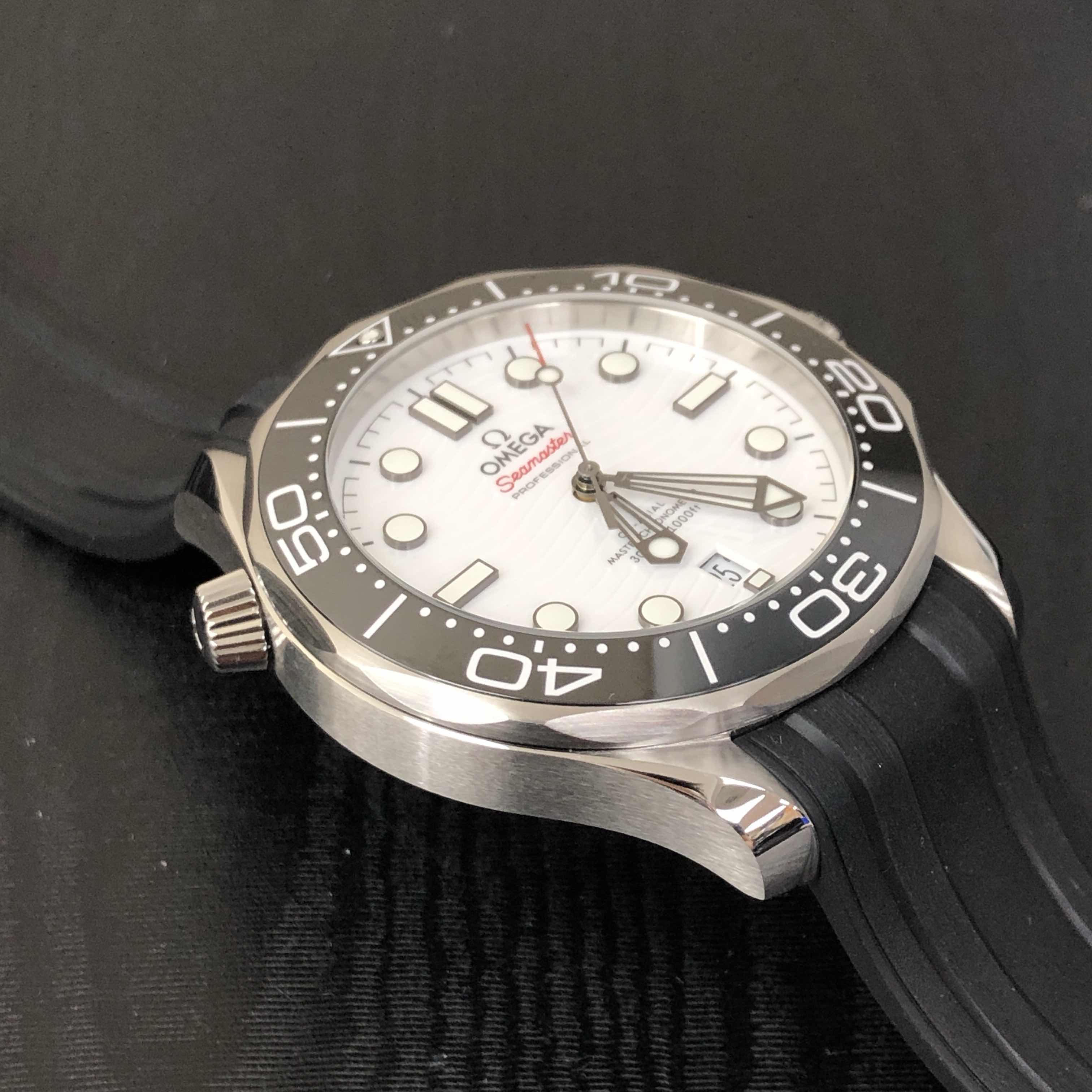 NEW OMEGA SEAMASTER 210.32.42.20.04.001 8