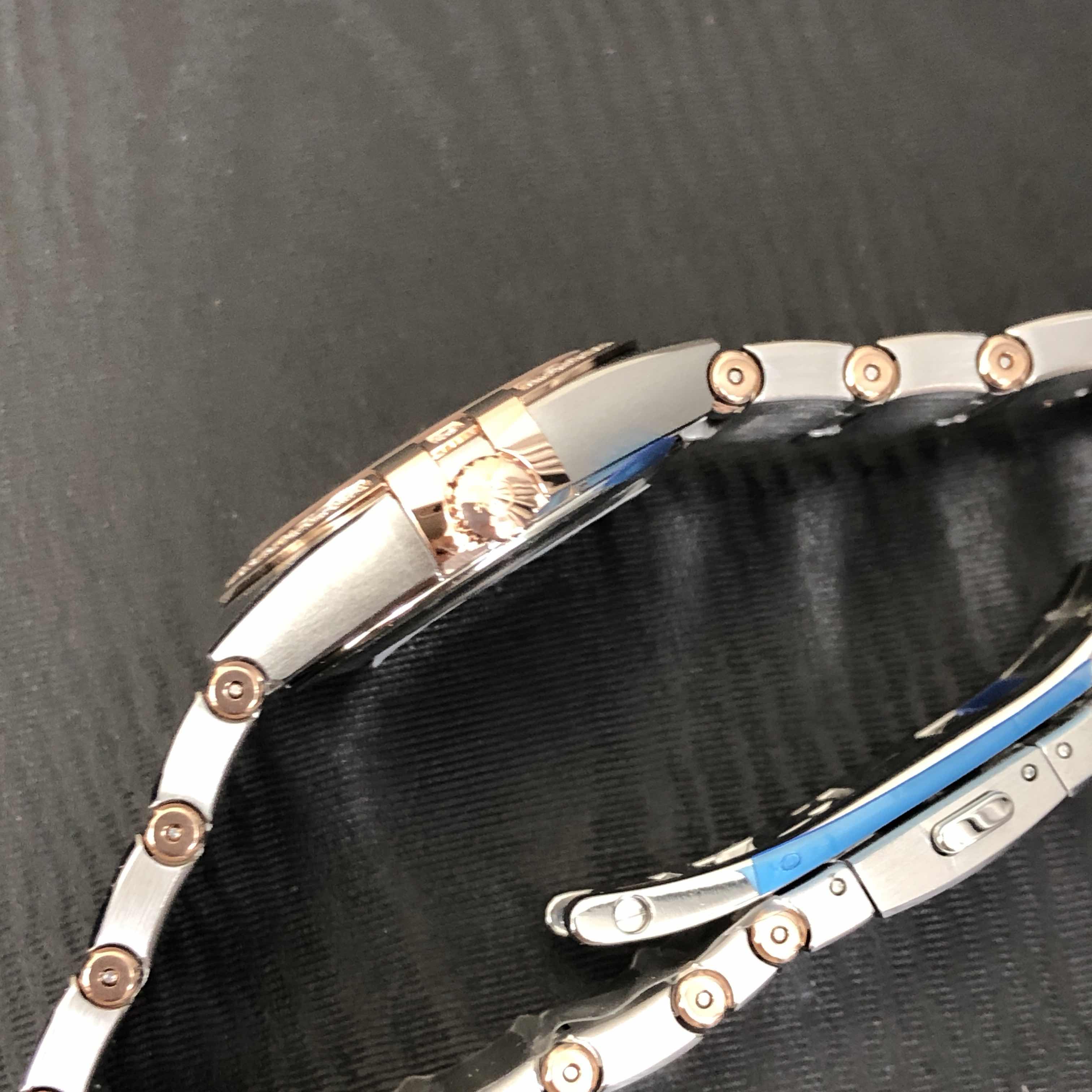 NEW OMEGA CONSTELLATION 131.25.28.60.63.001 8