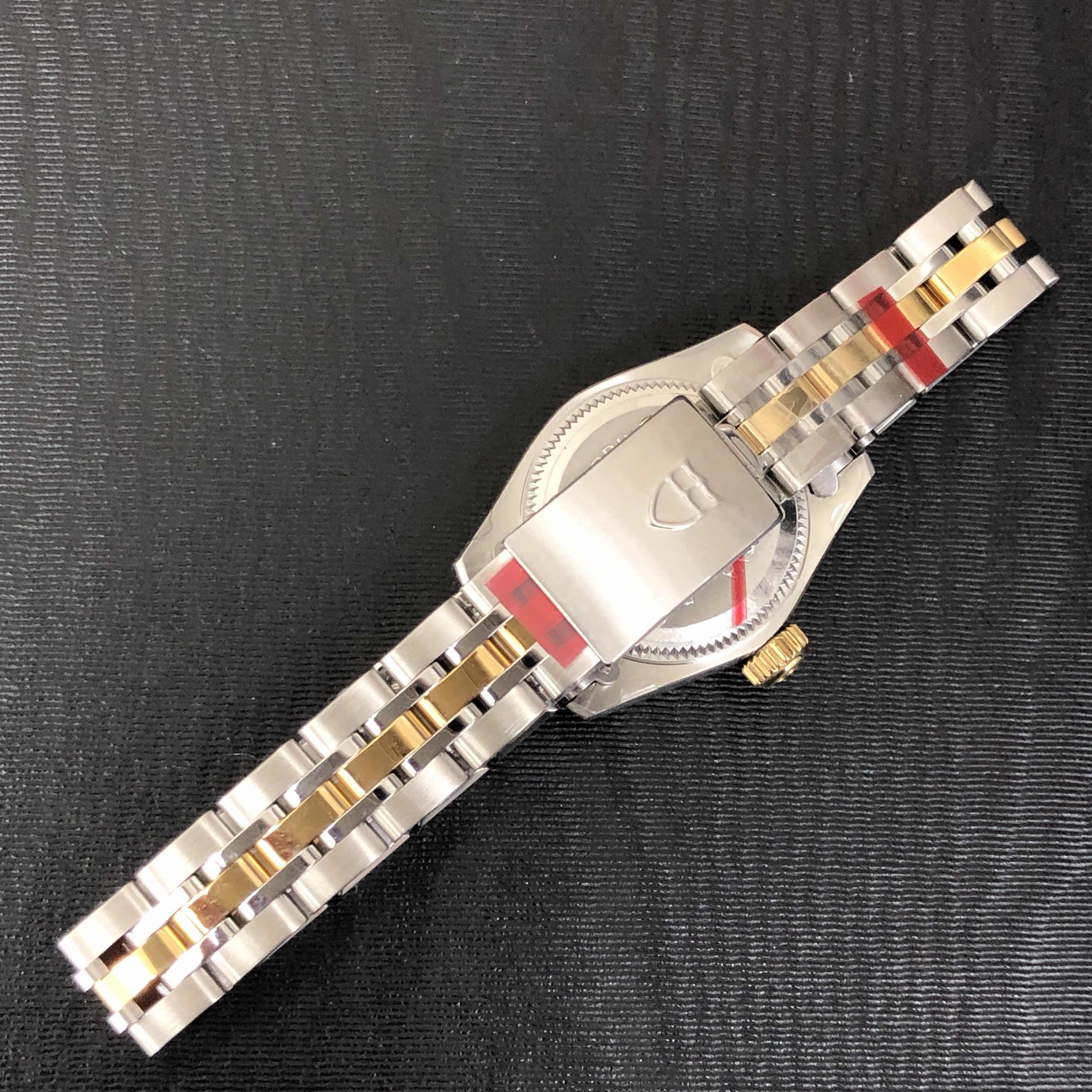 TUDOR PRINCESS DATE 92513-62423-CH 8