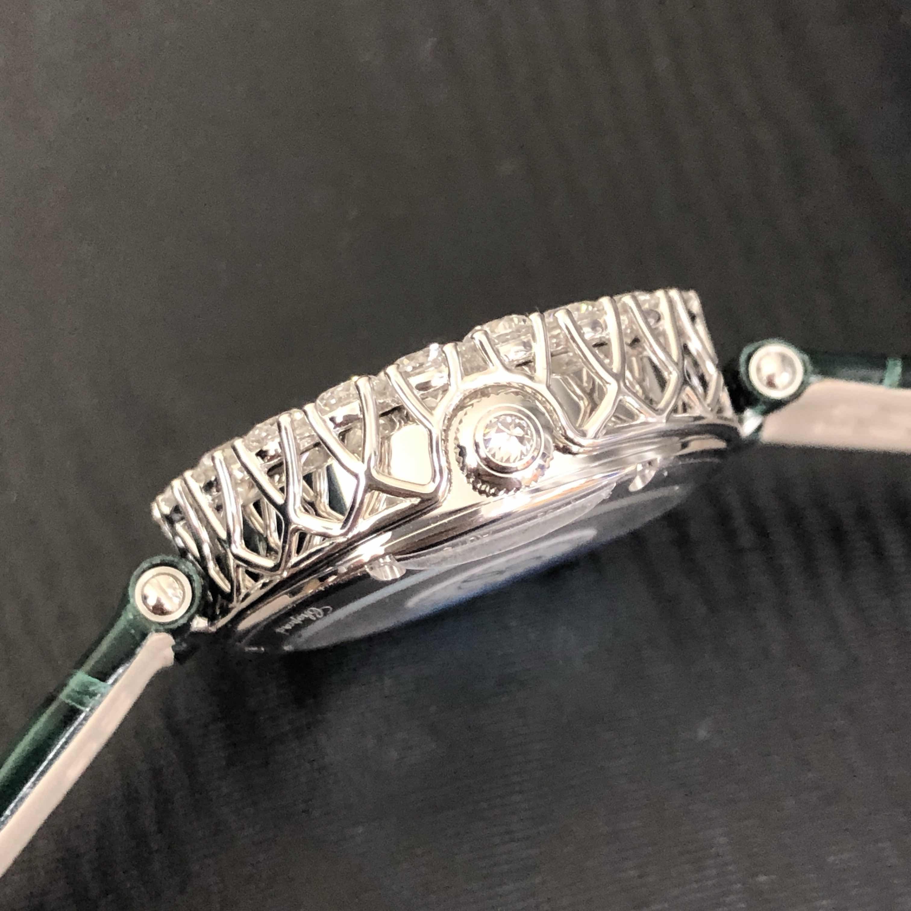 CHOPARD L HEURE DU DIAMANT 13A378-1001 8