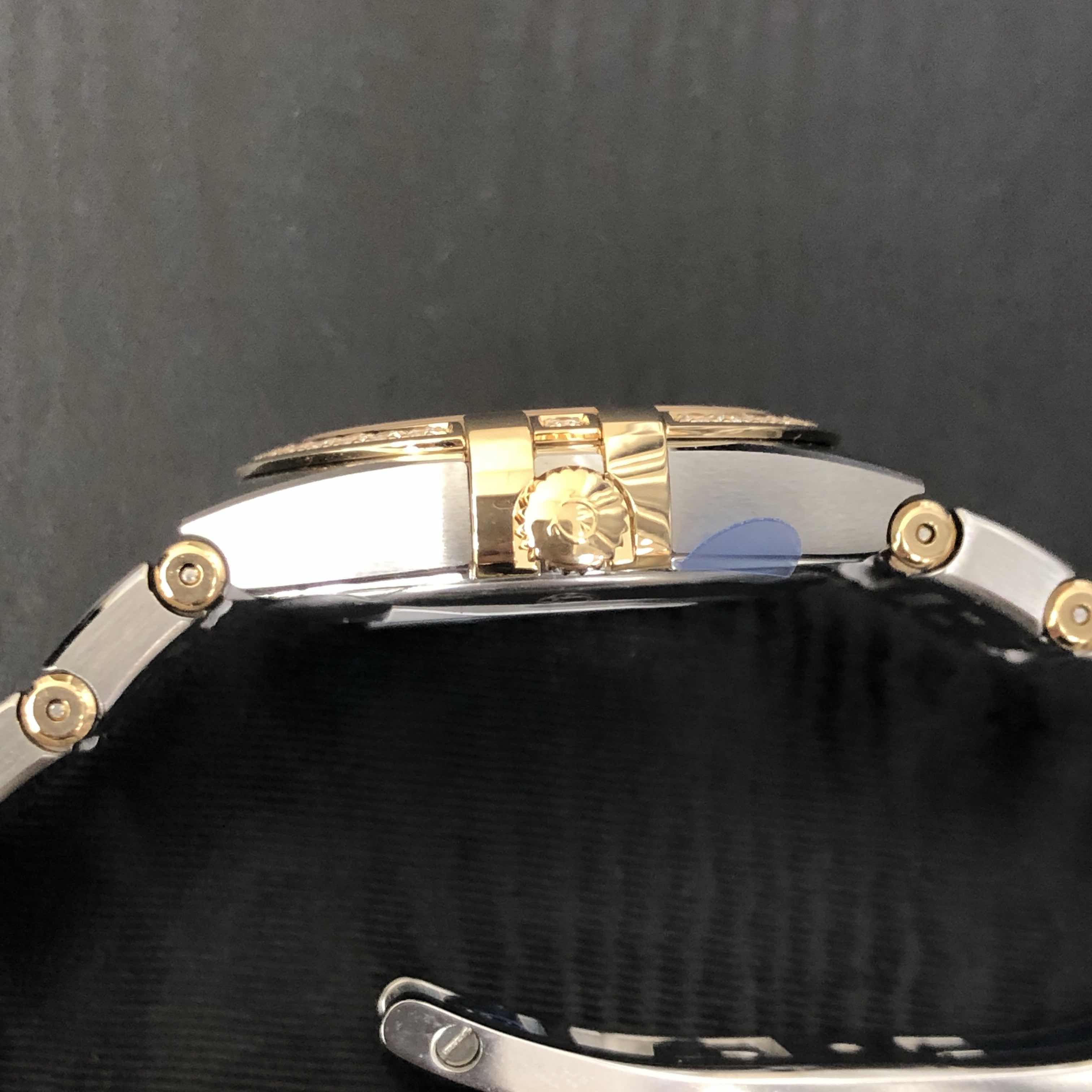 NEW OMEGA CONSTELLATION 131.25.28.60.55.002 8
