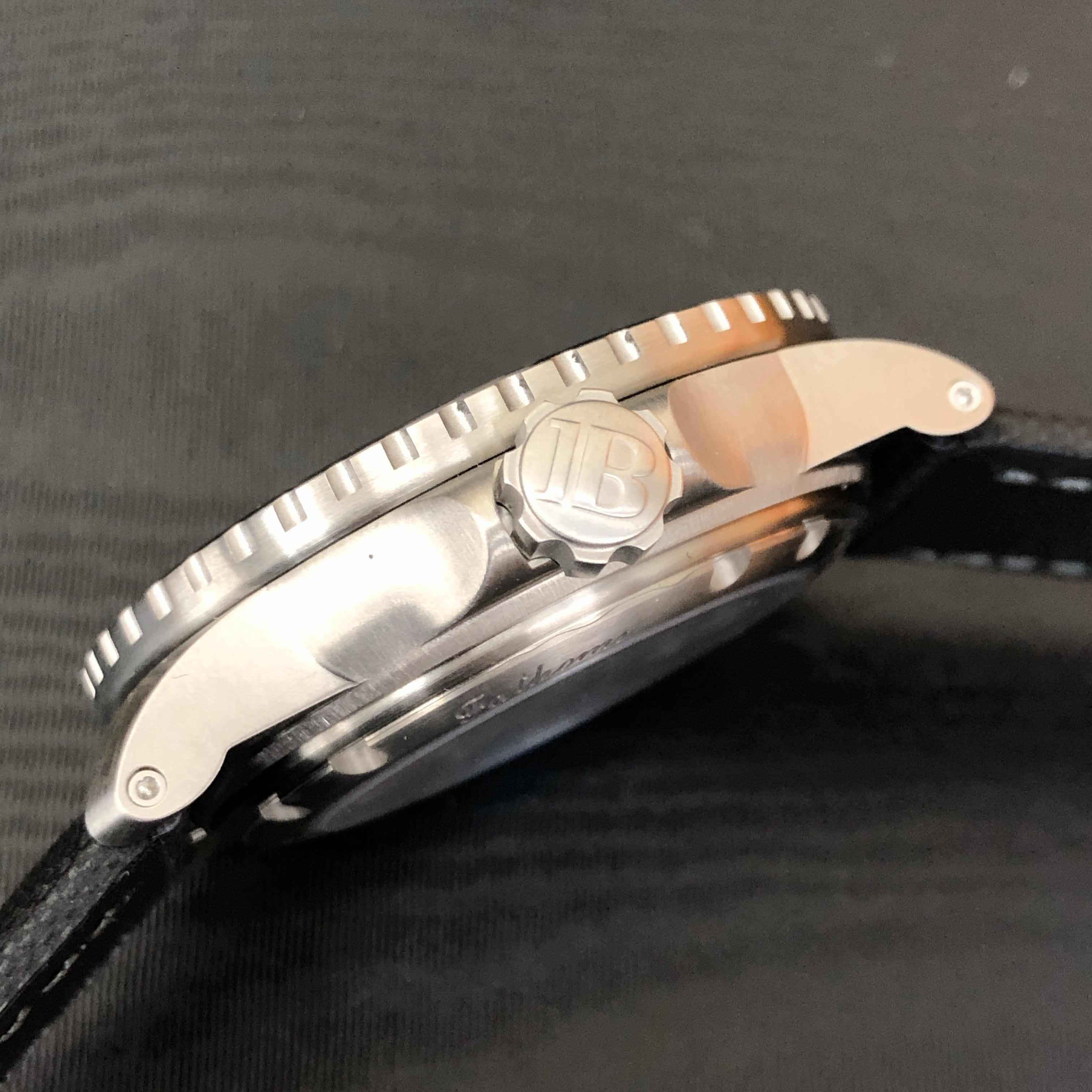 BLANCPAIN FIFTY FATHOMS 5015-12B30-B52A 8