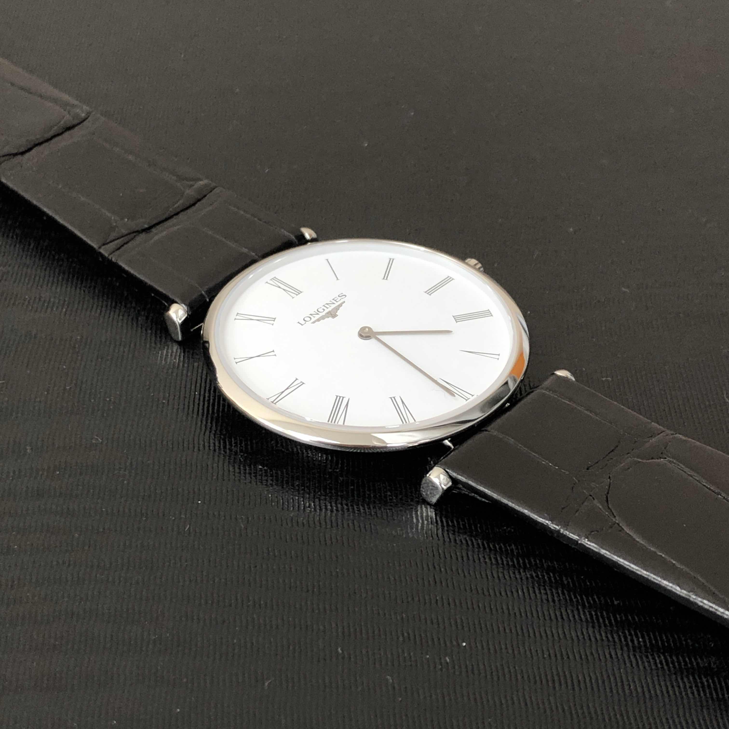 LONGINES LA GRANDE L4.709.4.21.2 8