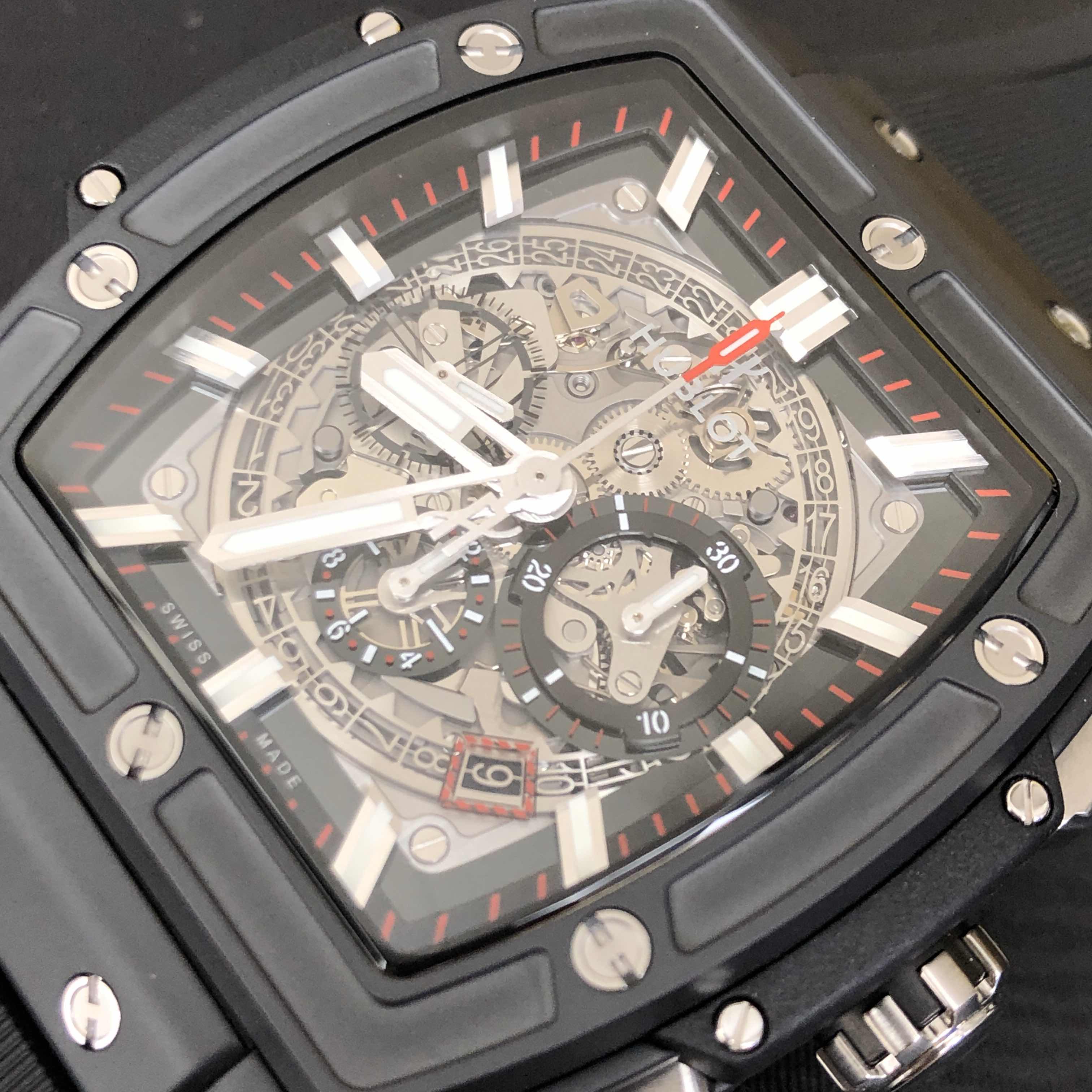 HUBLOT SPIRIT OF BIG BANG 601.CI.0173.RX 8