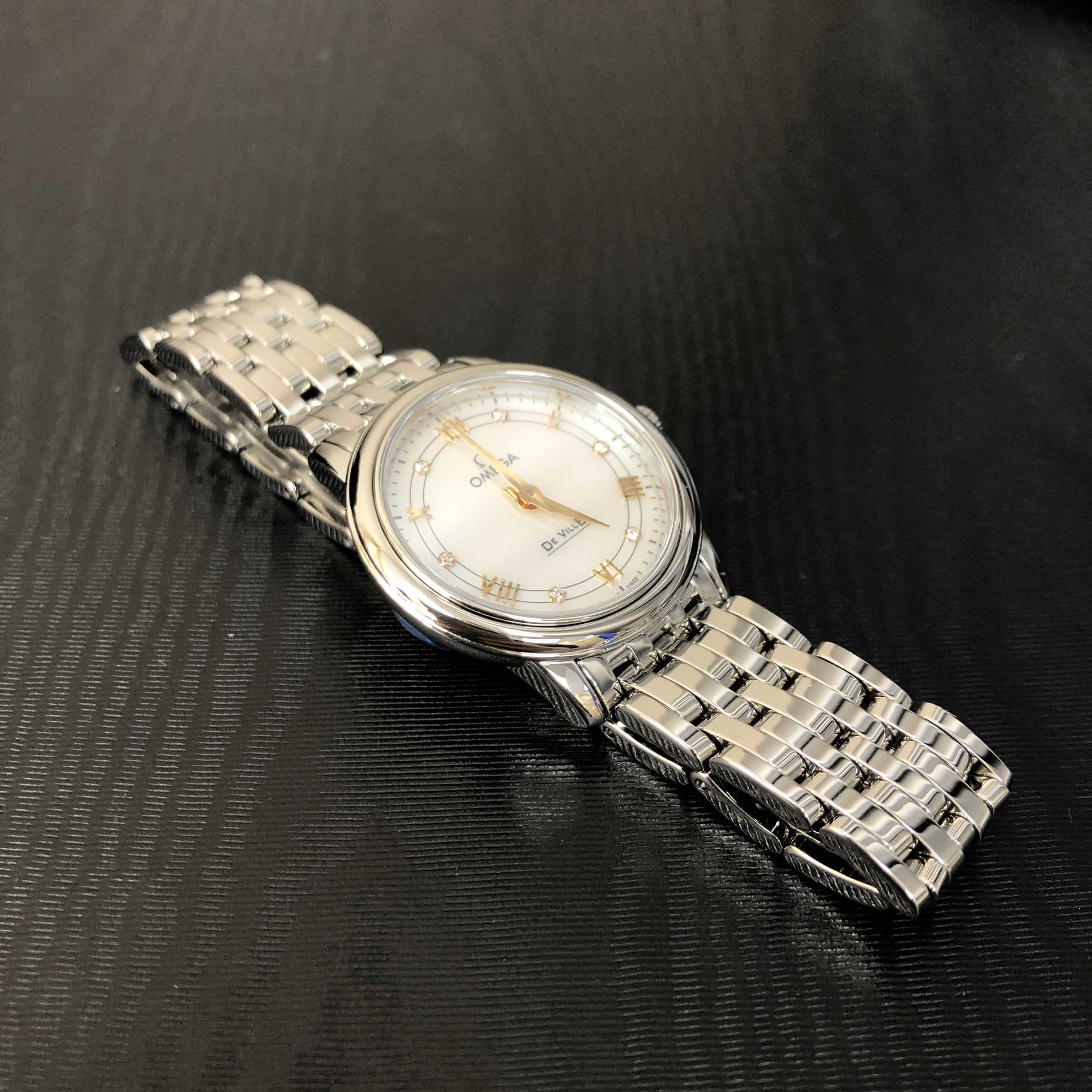 NEW OMEGA DE VILLE 424.10.27.60.55.001 8