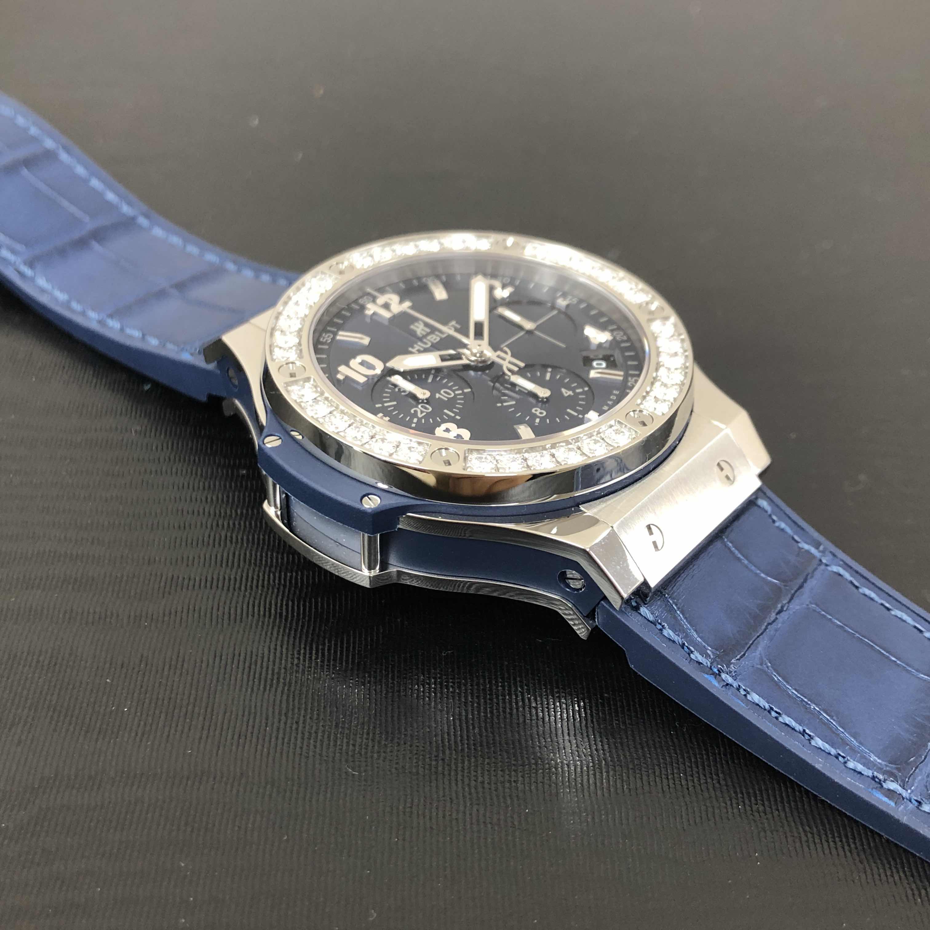 NEW HUBLOT BIG BANG 341.SX.7170.LR.1204 8
