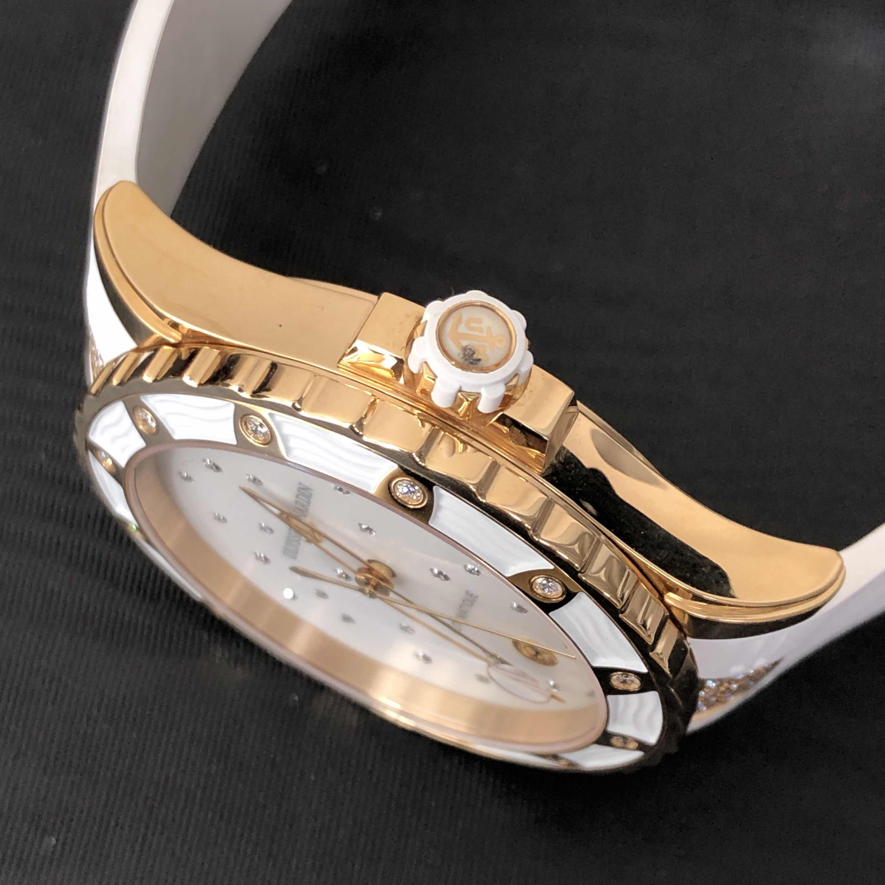 ULYSSE NARDIN MARINE 8156-180E-3C/20 8