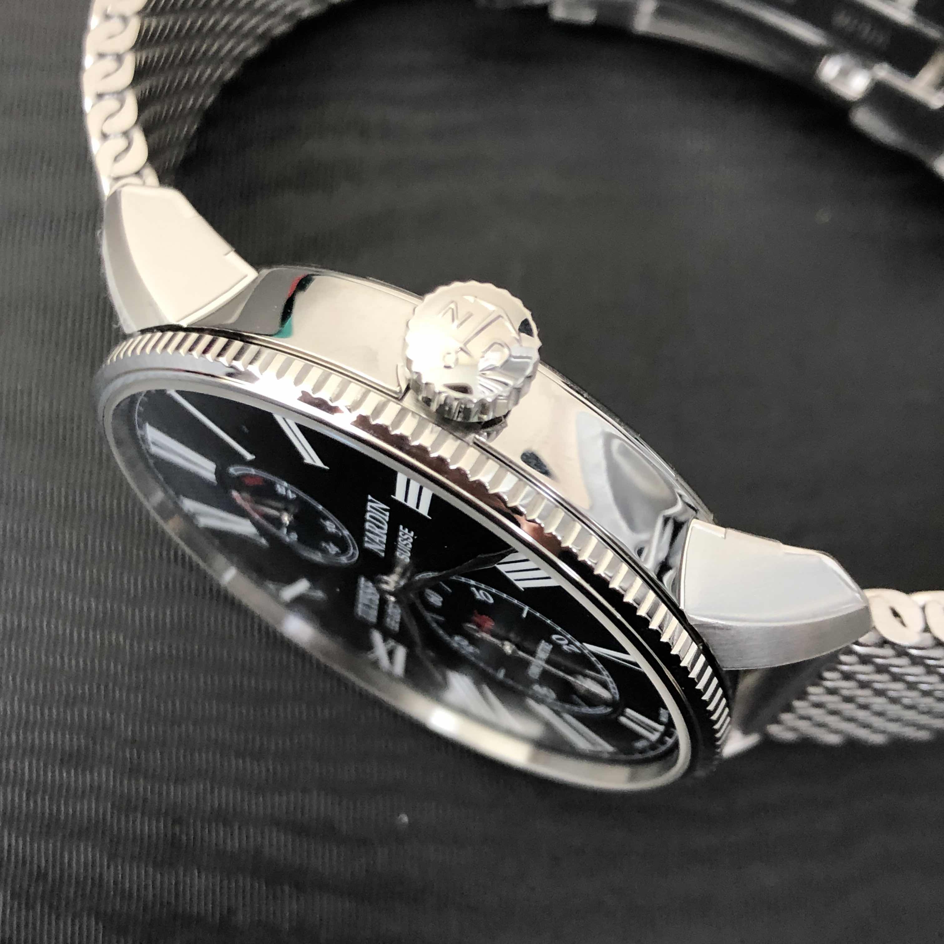 ULYSSE NARDIN MARINE 1183-310-7MIL/43 8
