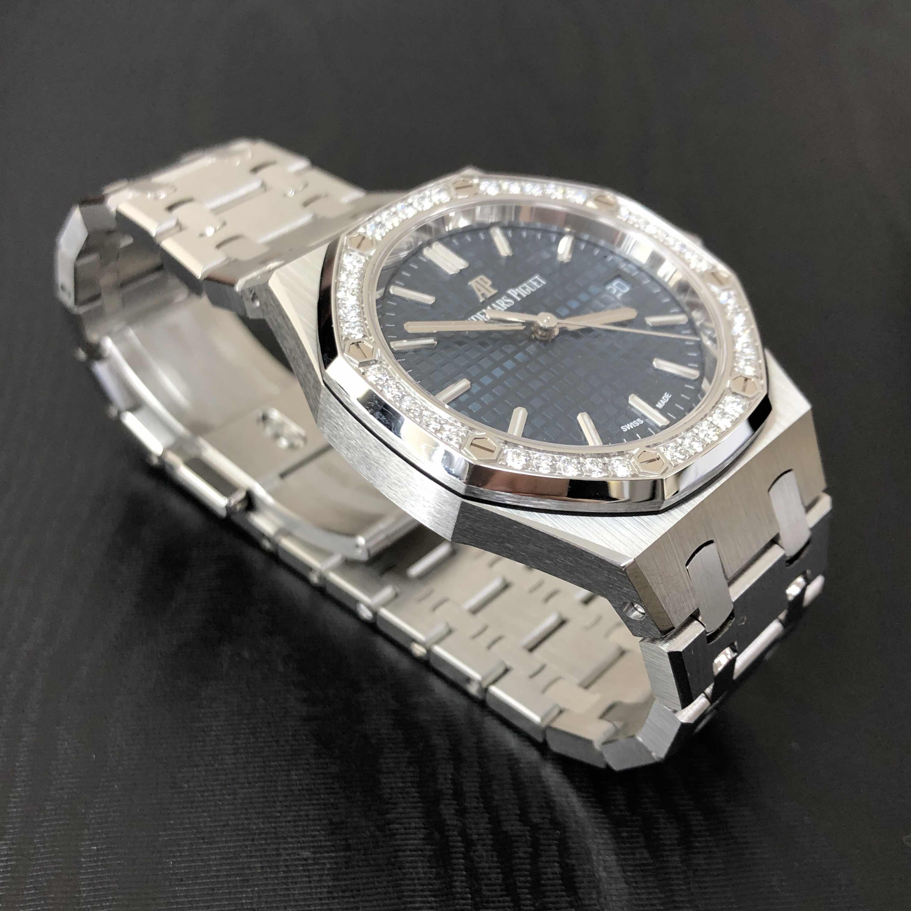 AUDEMARS PIGUET ROYAL OAK 77351ST.ZZ.1261ST.01 8