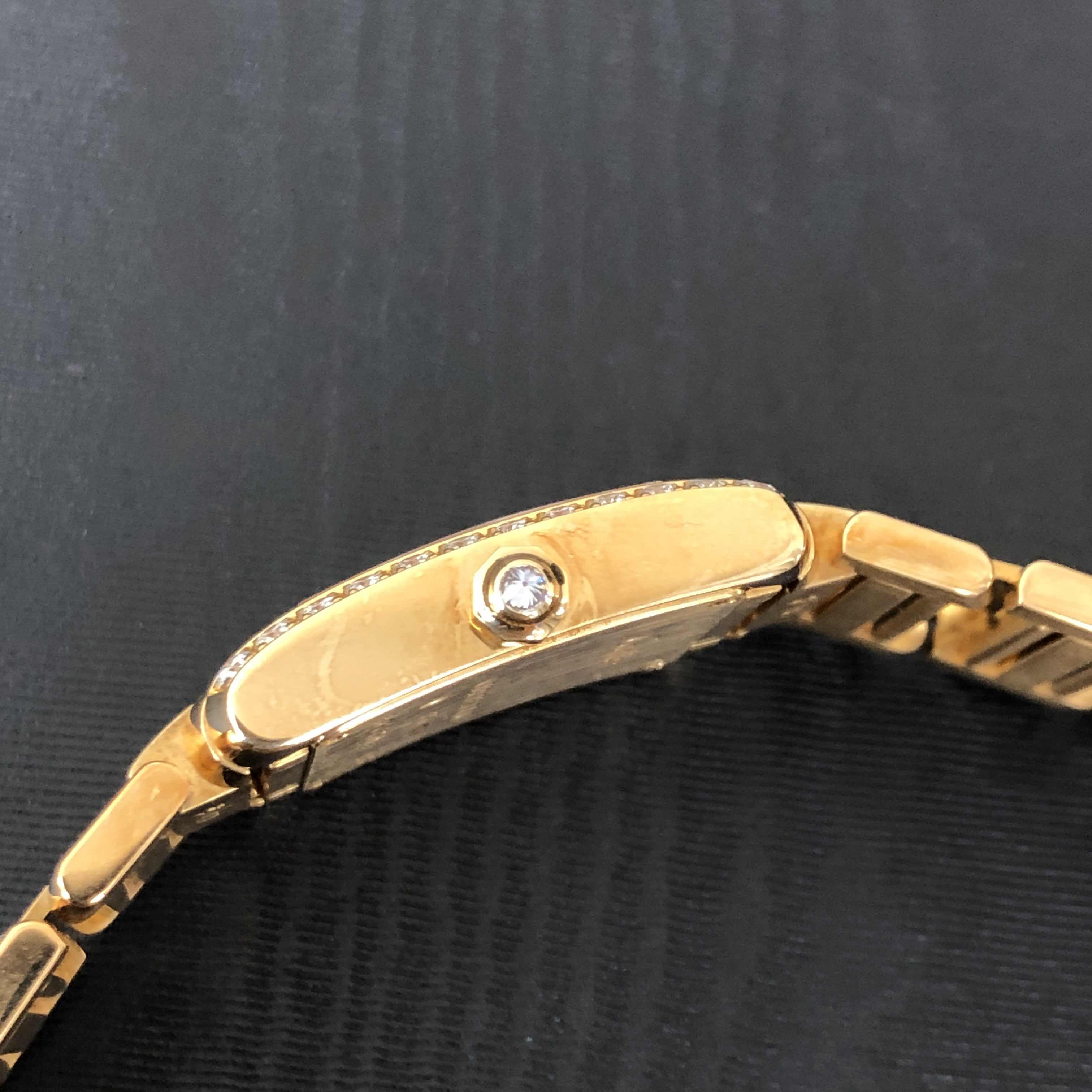 CARTIER TANK WE1001R8 8