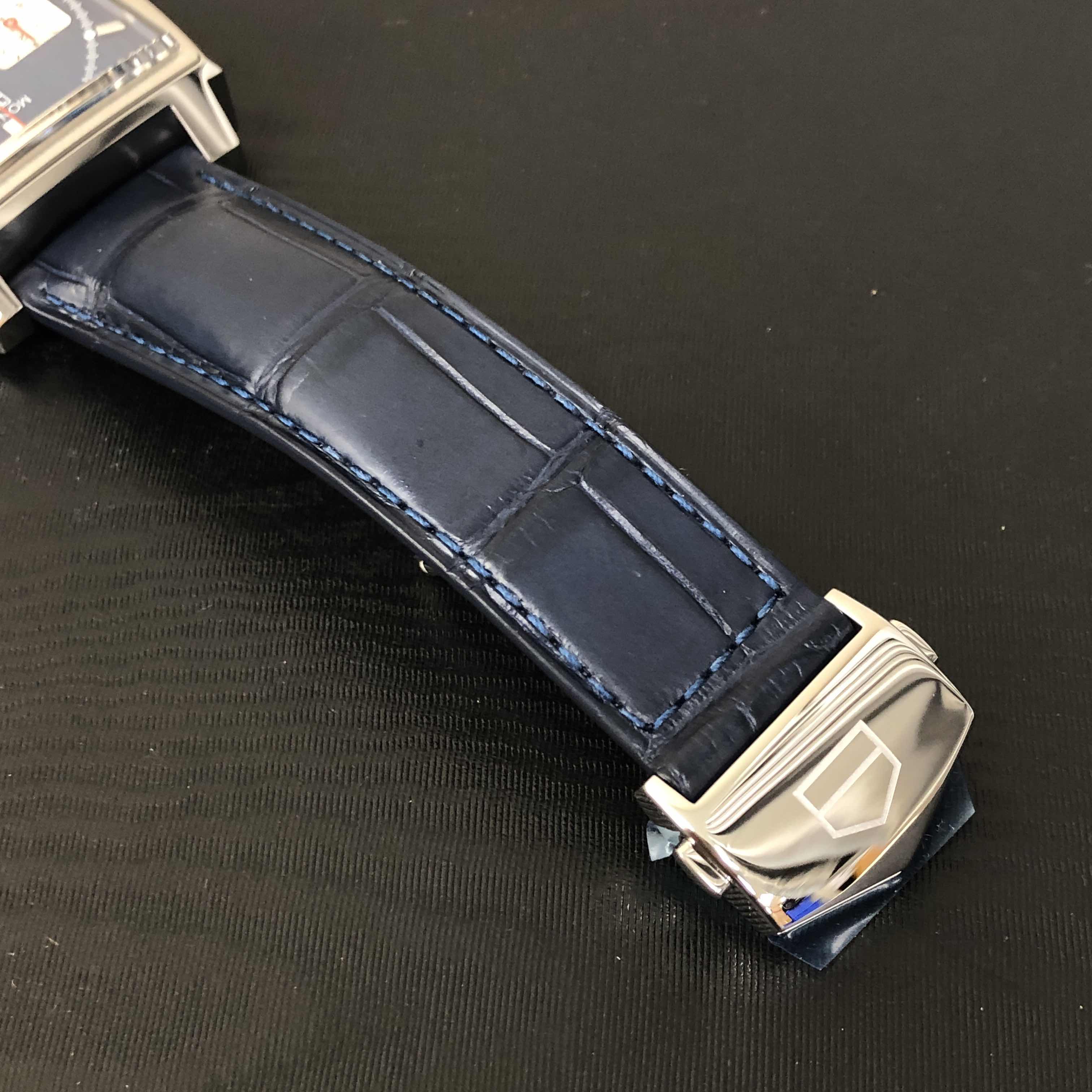 TAG HEUER MANACO CBL2111.FC6453 8