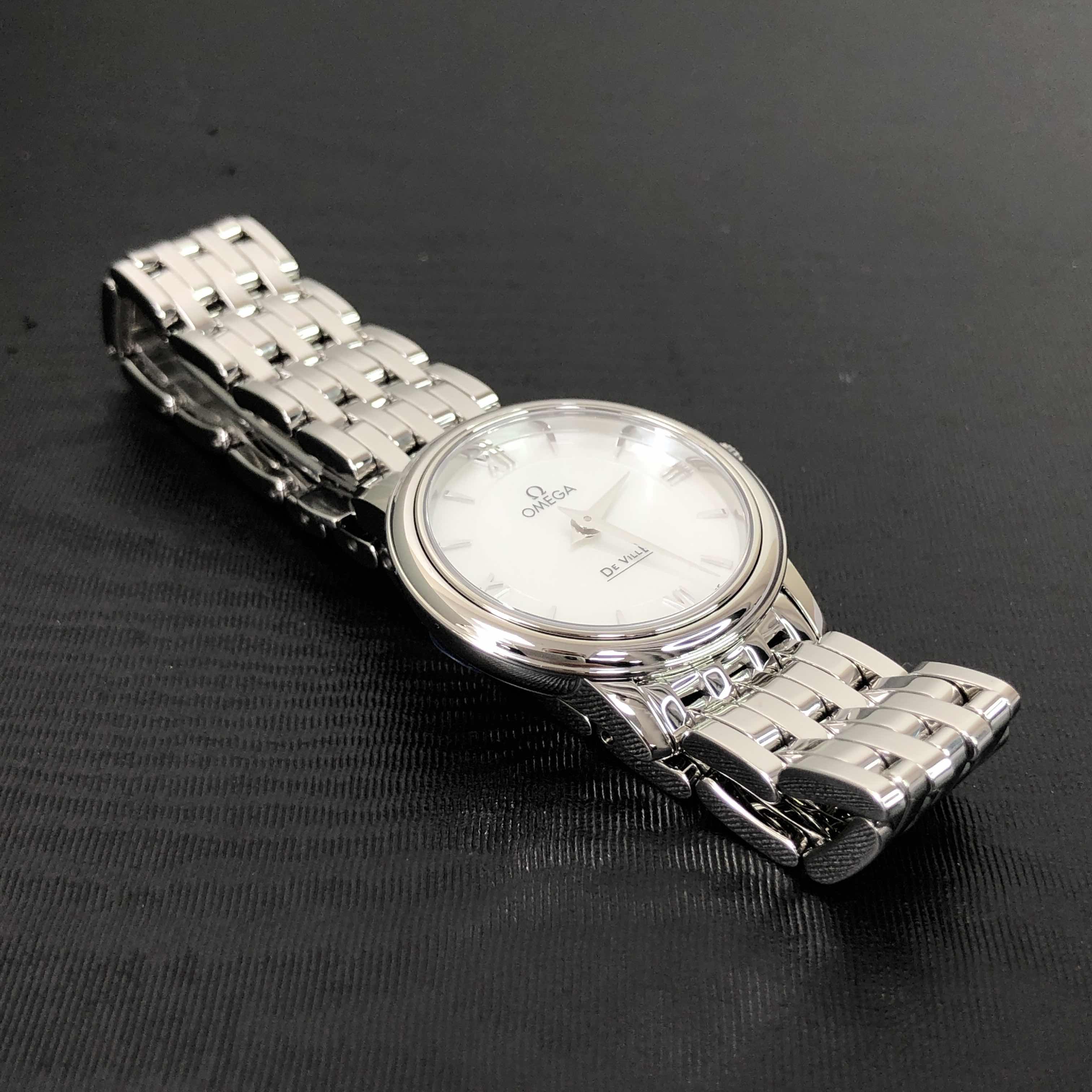 NEW OMEGA DE VILLE 424.10.27.60.05.001 8