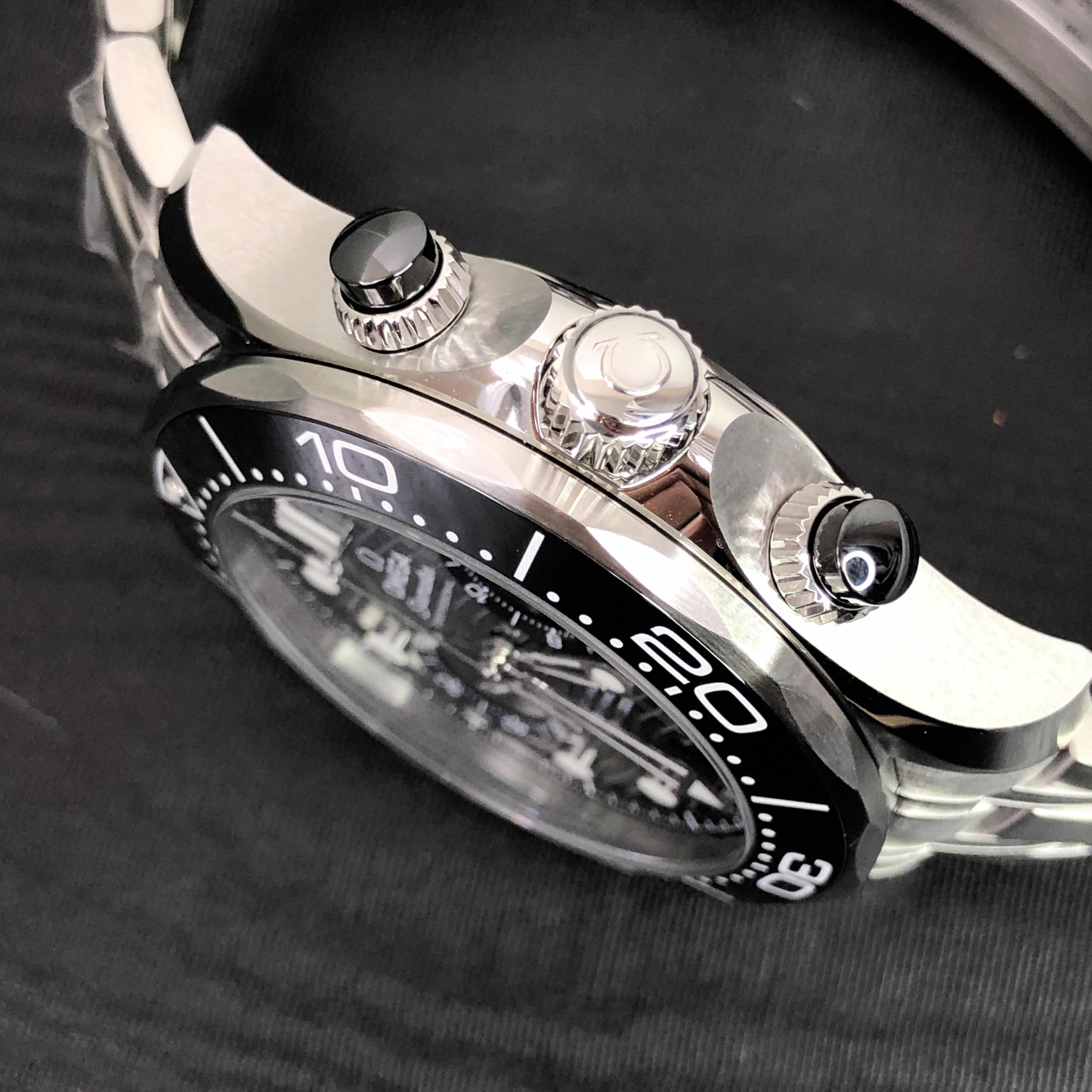 NEW OMEGA SEAMASTER 210.30.44.51.01.001 8