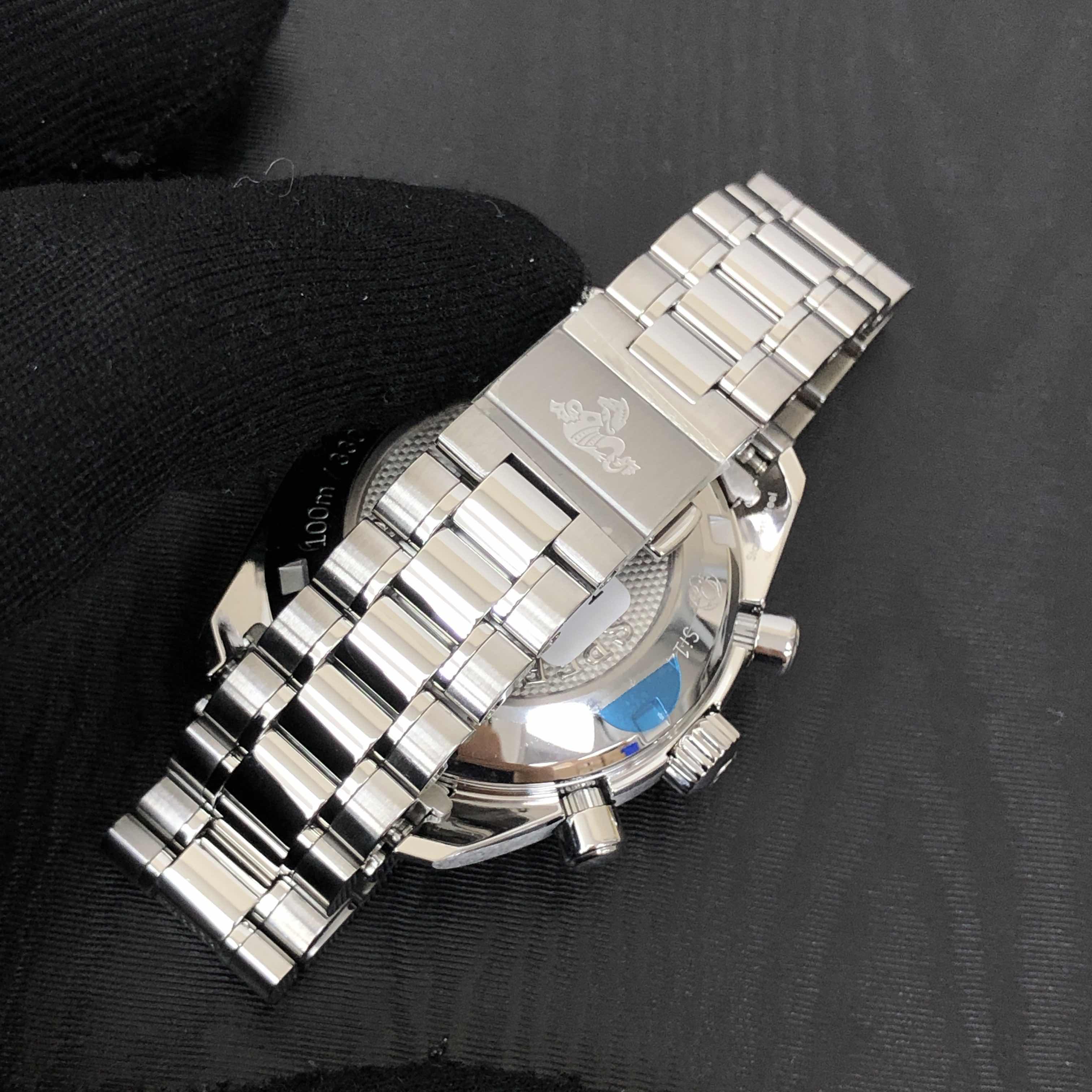 NEW OMEGA SPEEDMASTER 324.30.38.50.03.002 8