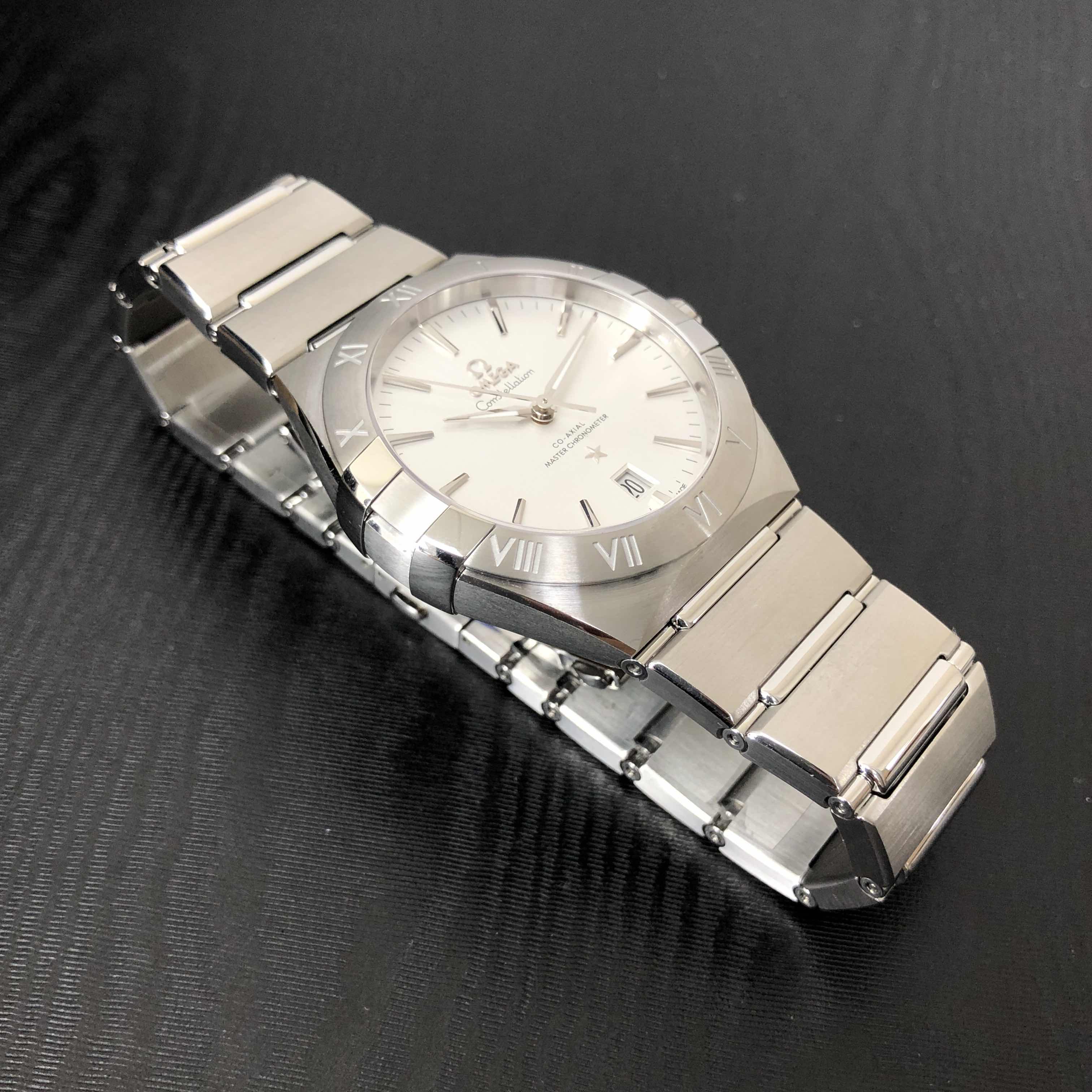 NEW OMEGA CONSTELLATION 131.10.39.20.02.001 8