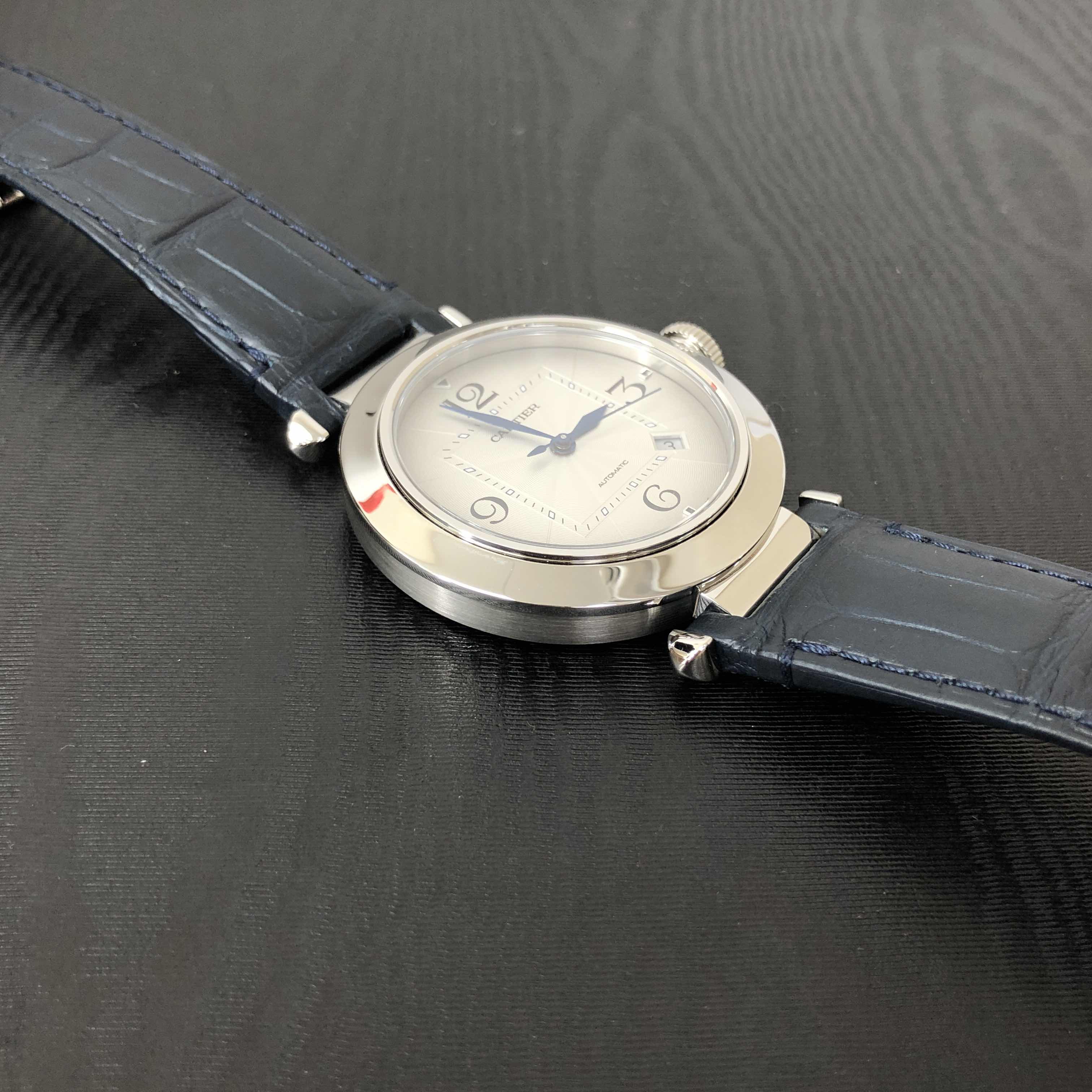CARTIER PASHA DE CARTIER WSPA0010 8