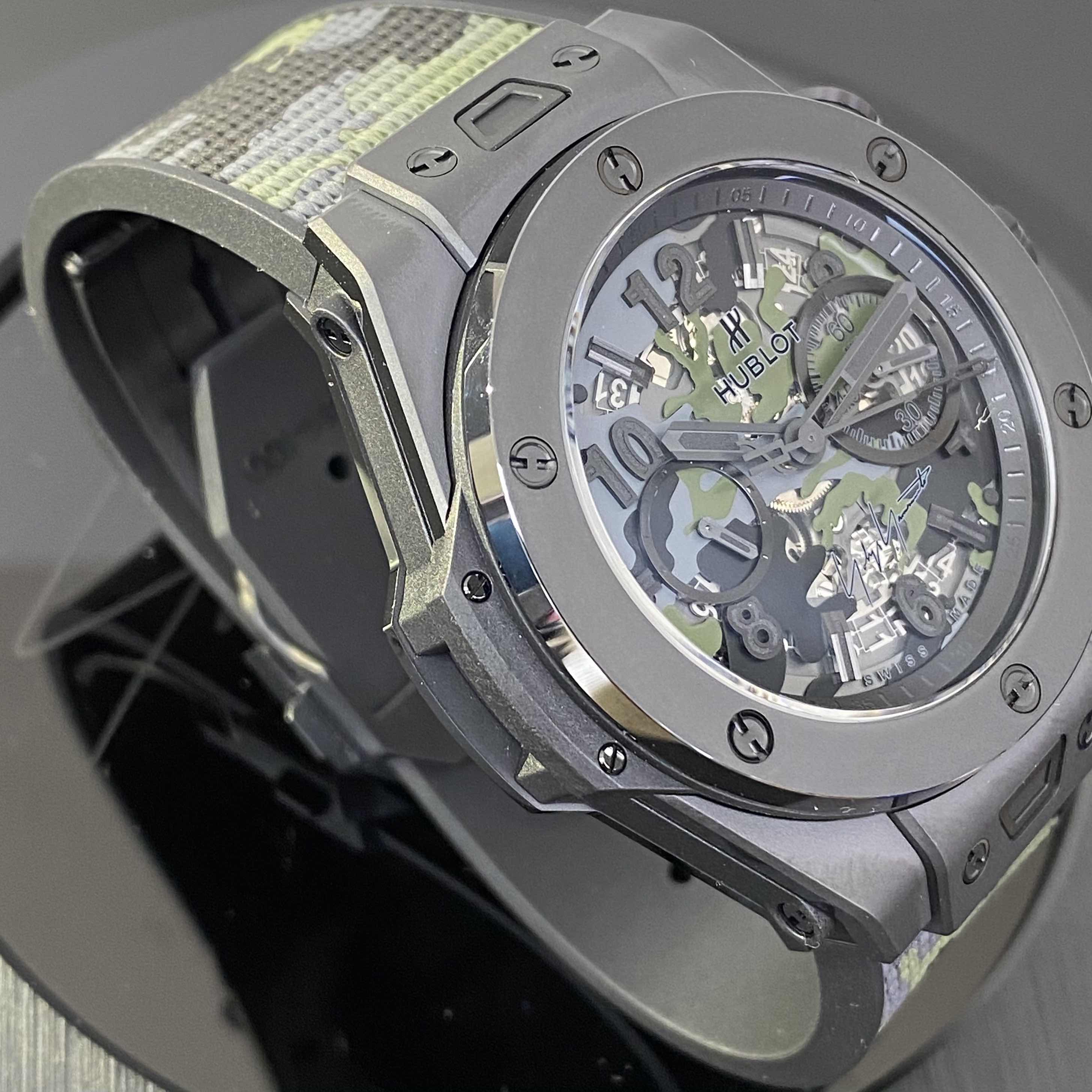 HUBLOT BIG BANG 411.CI.0114.RX.YOY20 8