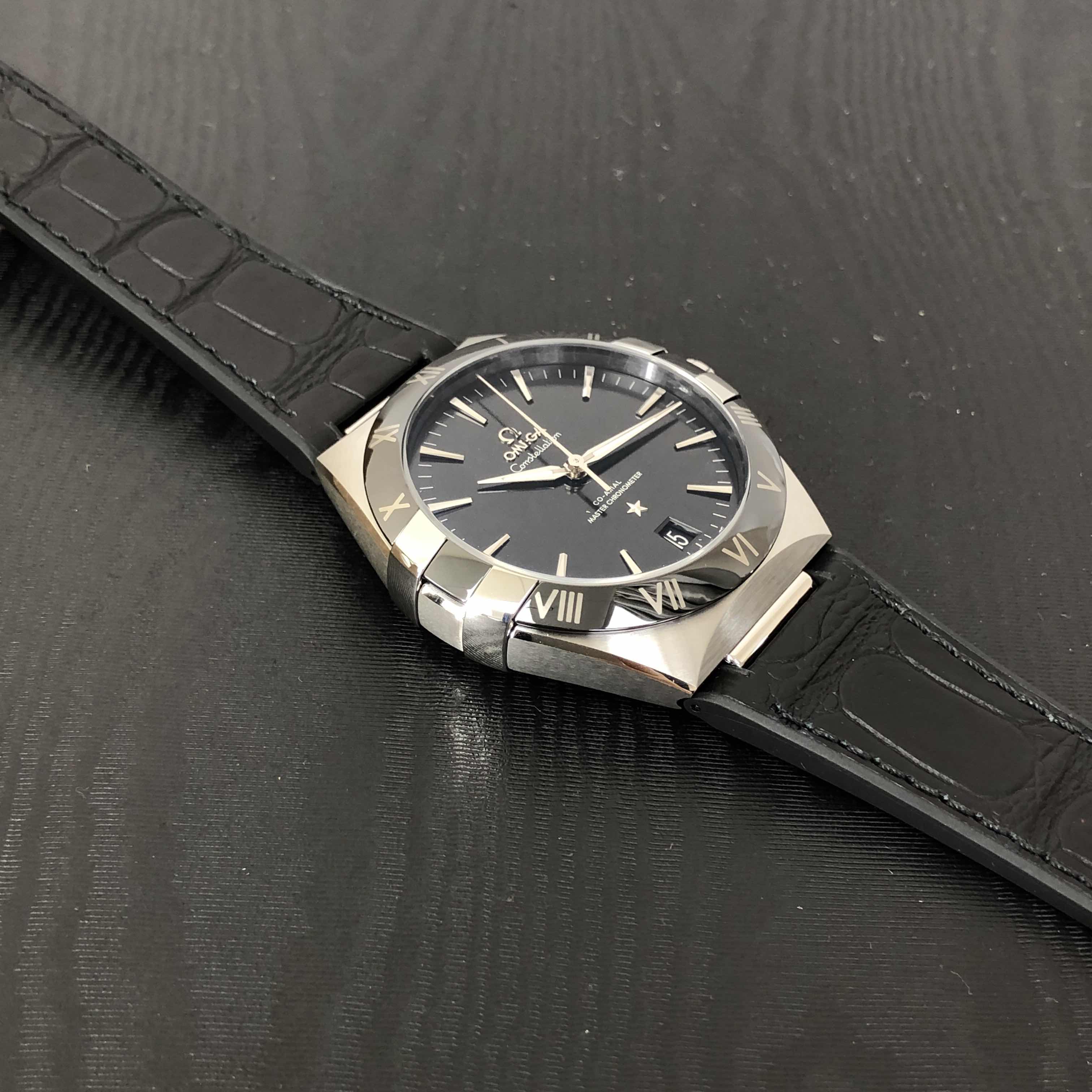 OMEGA CONSTELLATION 131.33.41.21.01.001 8