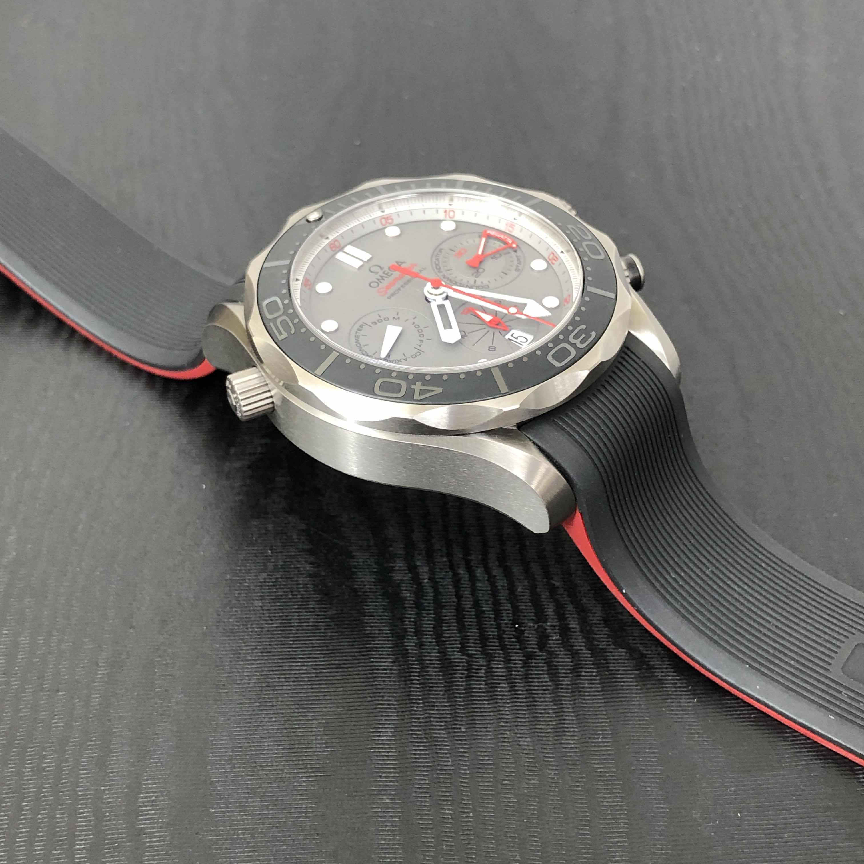NEW OMEGA SEAMASTER 212.92.44.50.99.001 8