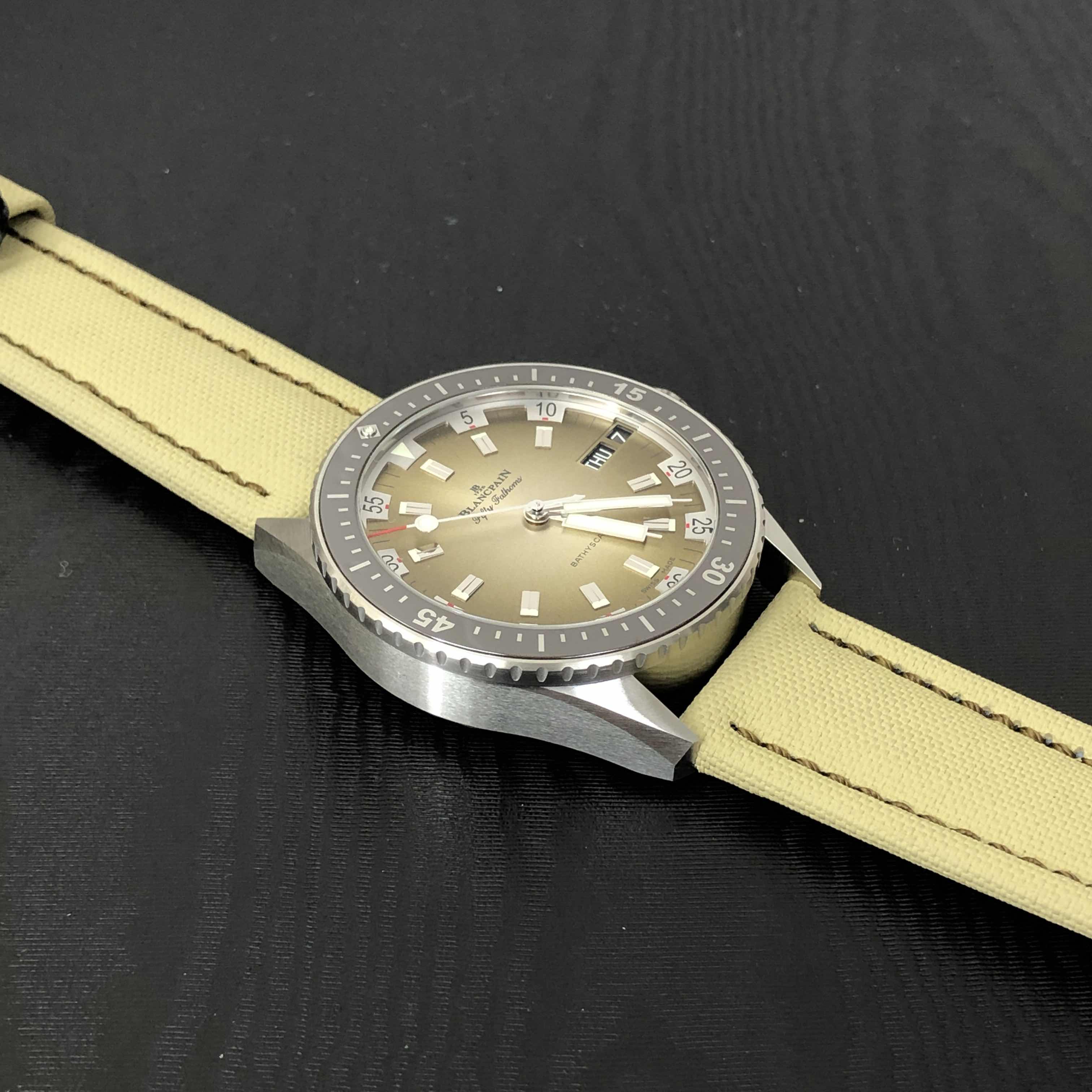 BLANCPAIN FIFTY FATHOMS 5052-1146-E52A 8